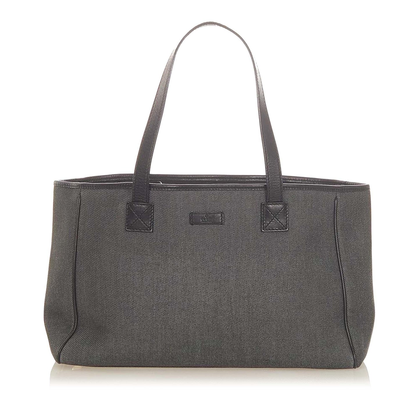 Gucci Canvas Monogram Tote Style 2