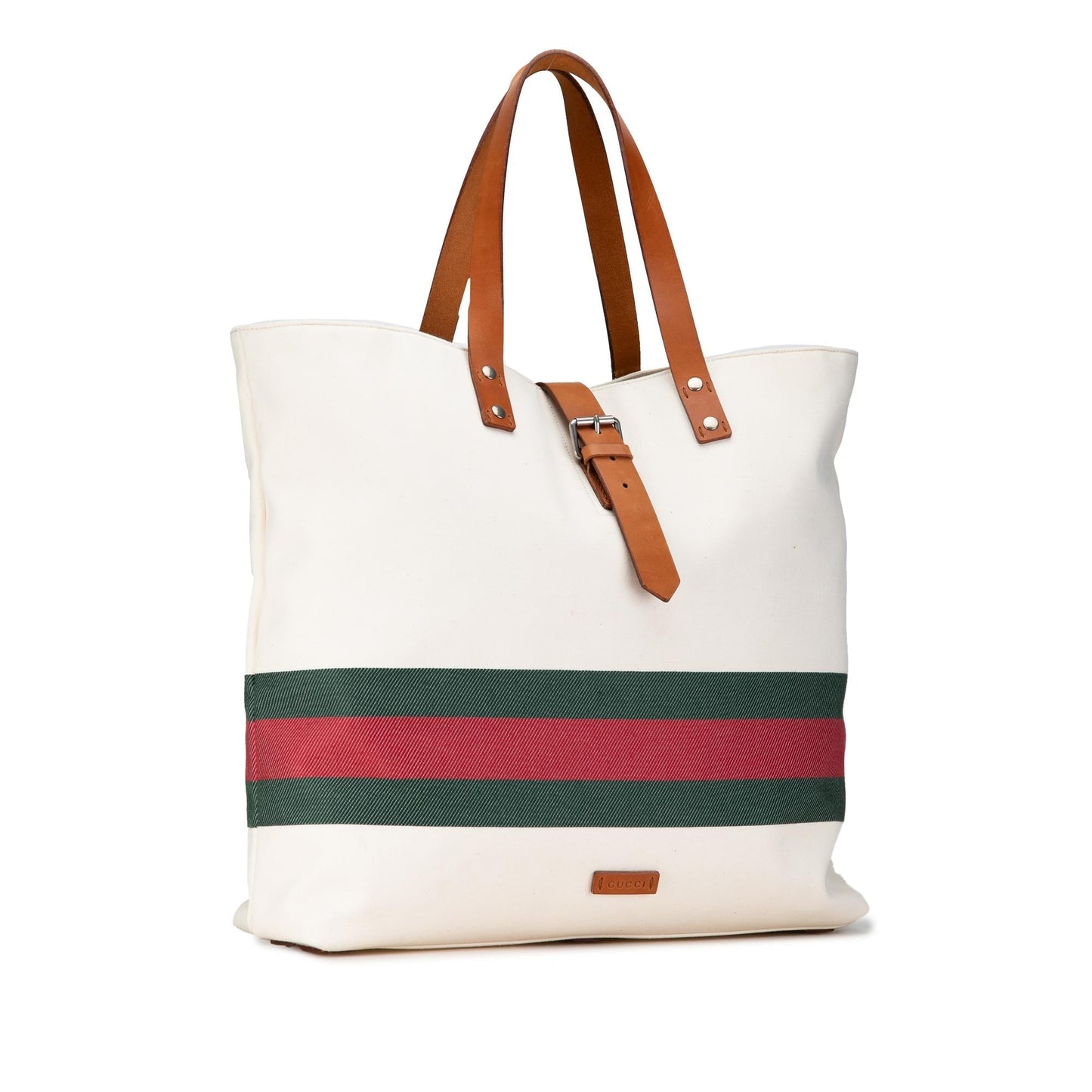 Gucci Canvas Tote