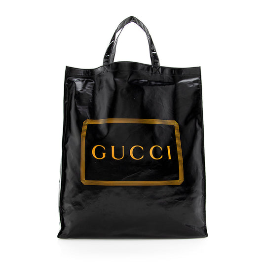 Gucci Canvas Tote Style 55