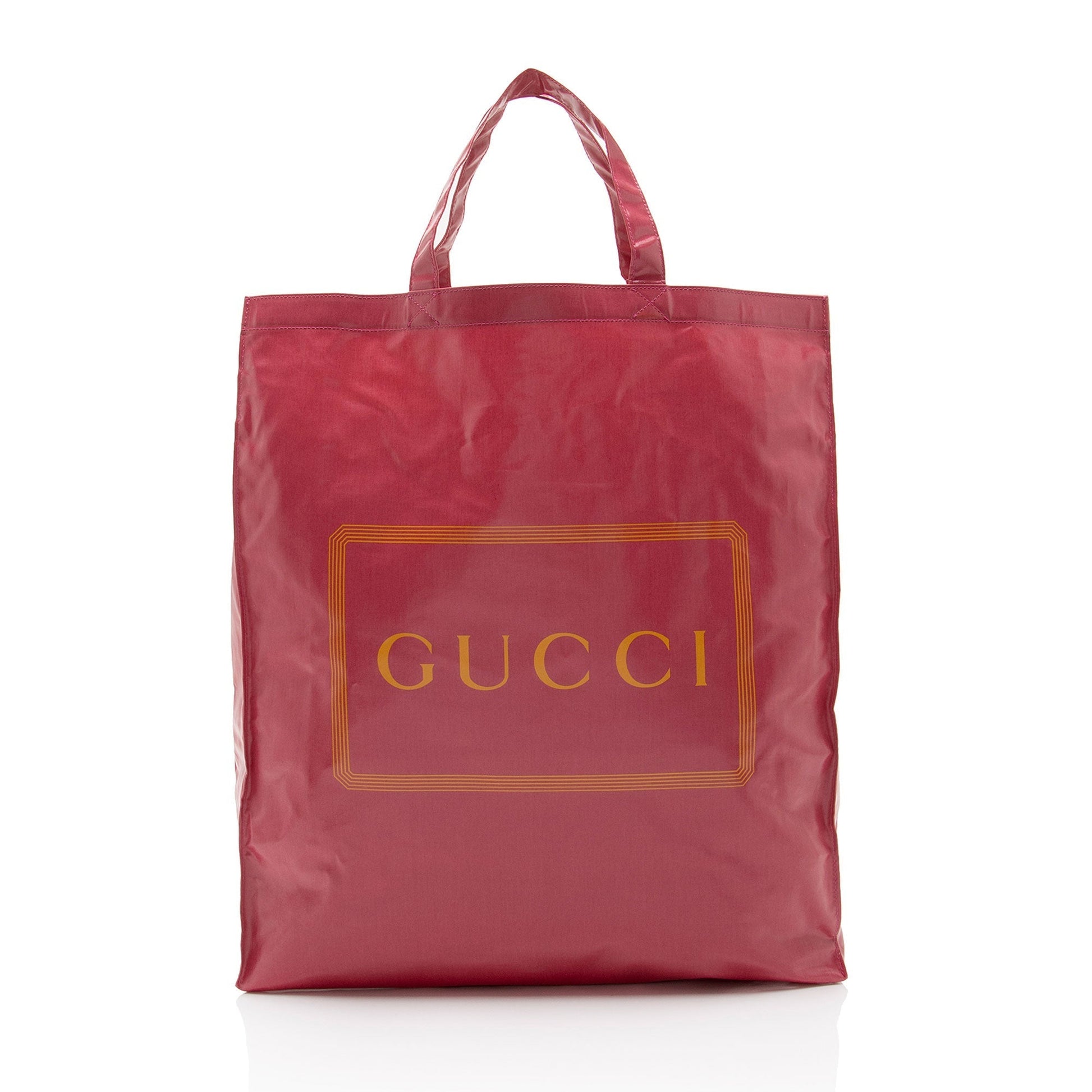 Gucci Canvas Tote