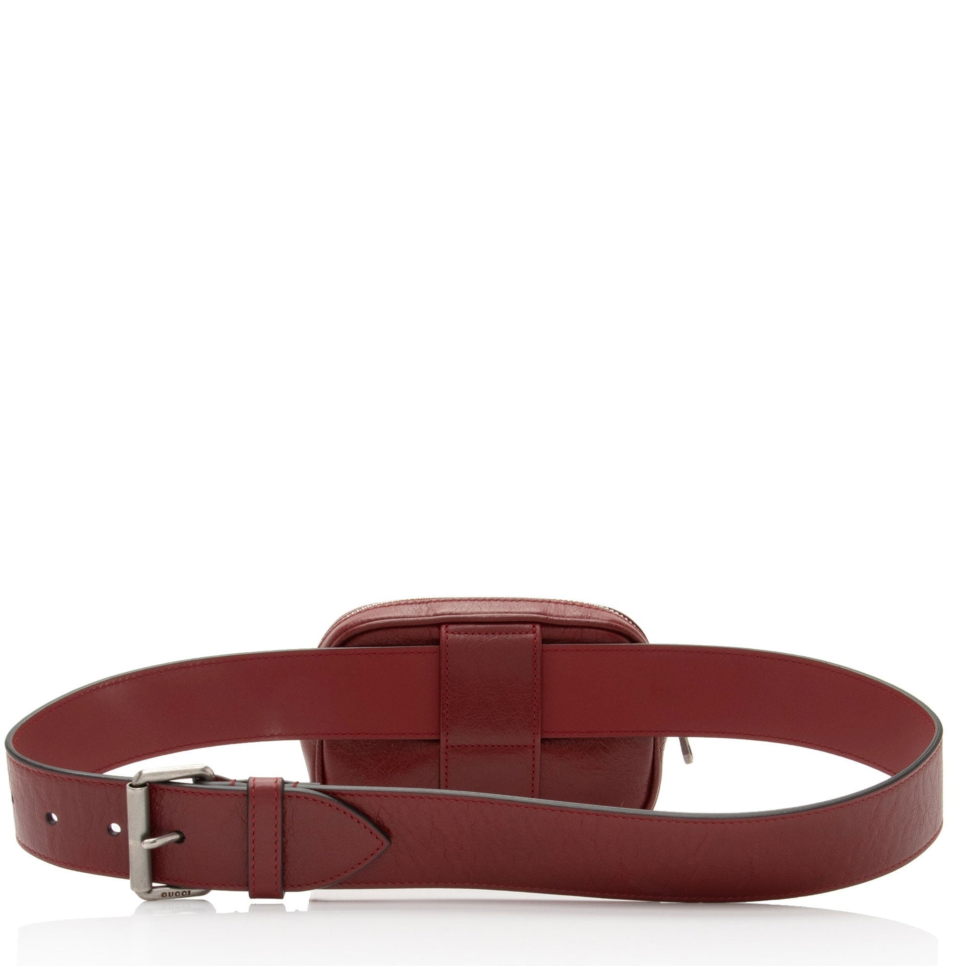 Gucci ed Calfskin Morpheus Belt Bag - 32 / 80
