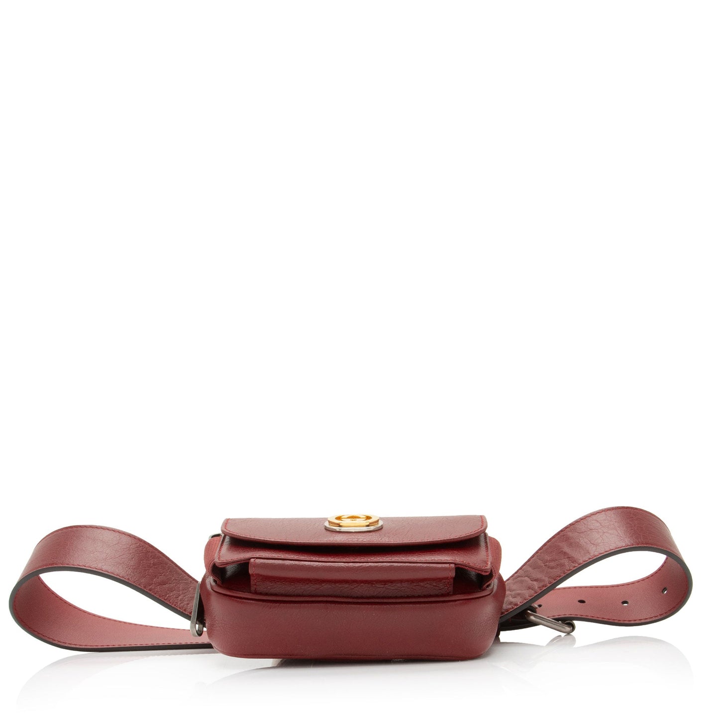 Gucci ed Calfskin Morpheus Belt Bag - 32 / 80