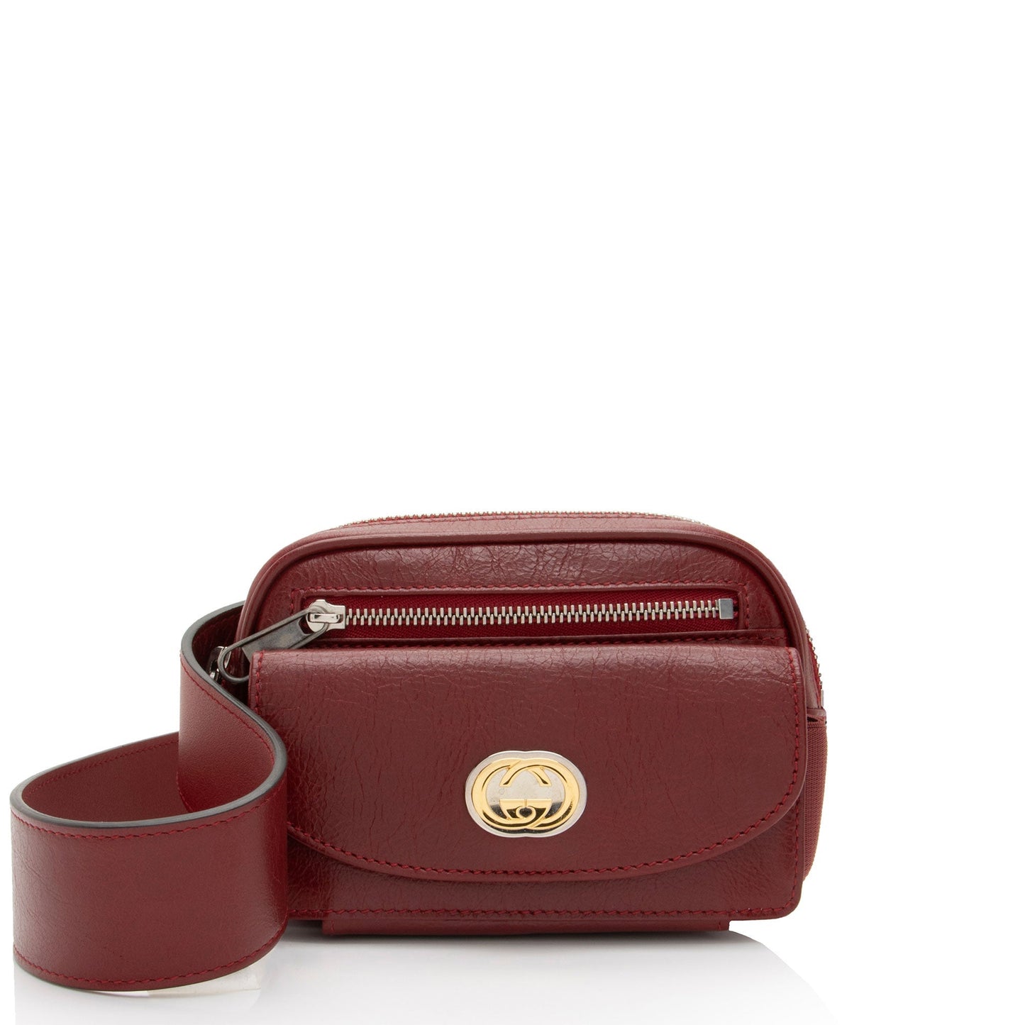Gucci ed Calfskin Morpheus Belt Bag - 32 / 80