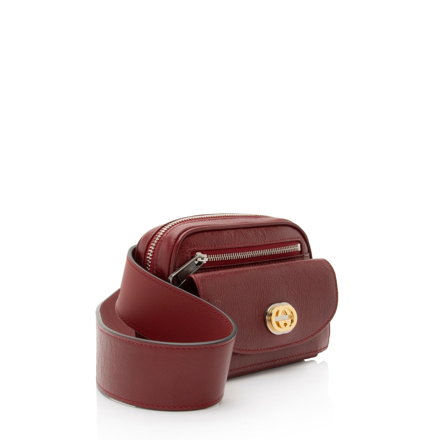 Gucci ed Calfskin Morpheus Belt Bag - 32 / 80