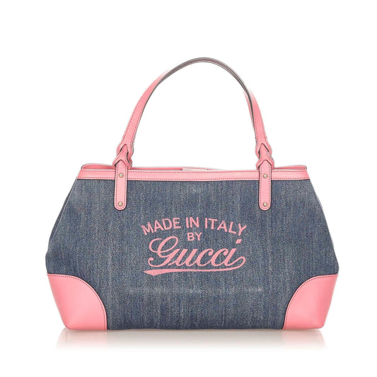 Gucci Monogram Tote