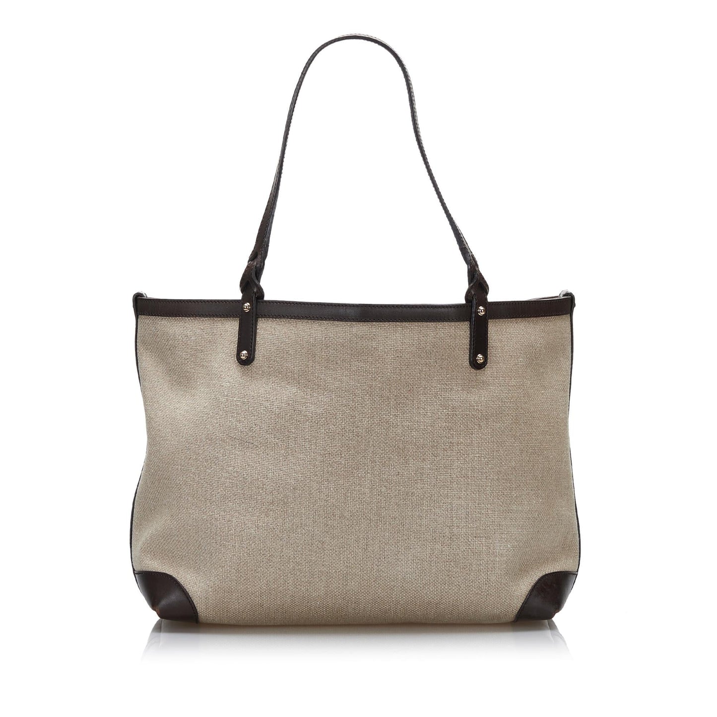 Gucci Canvas Tote