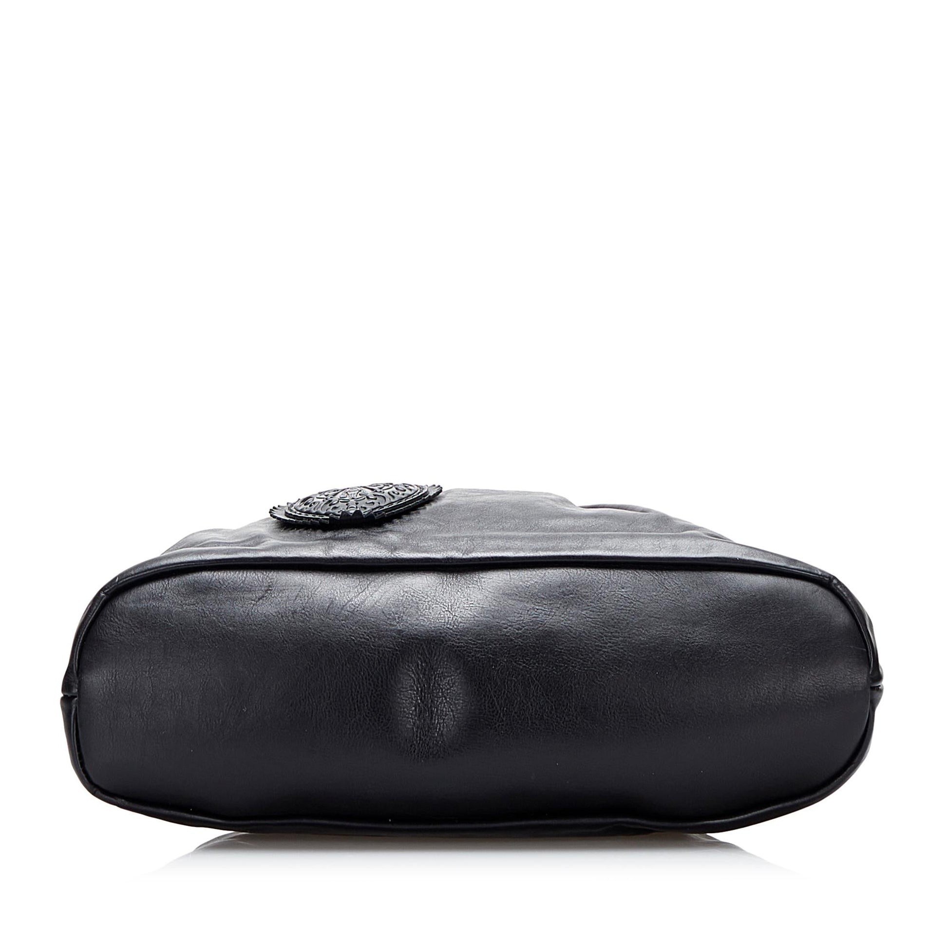 Gucci Crest Satchel (SHG-DBg8kN)