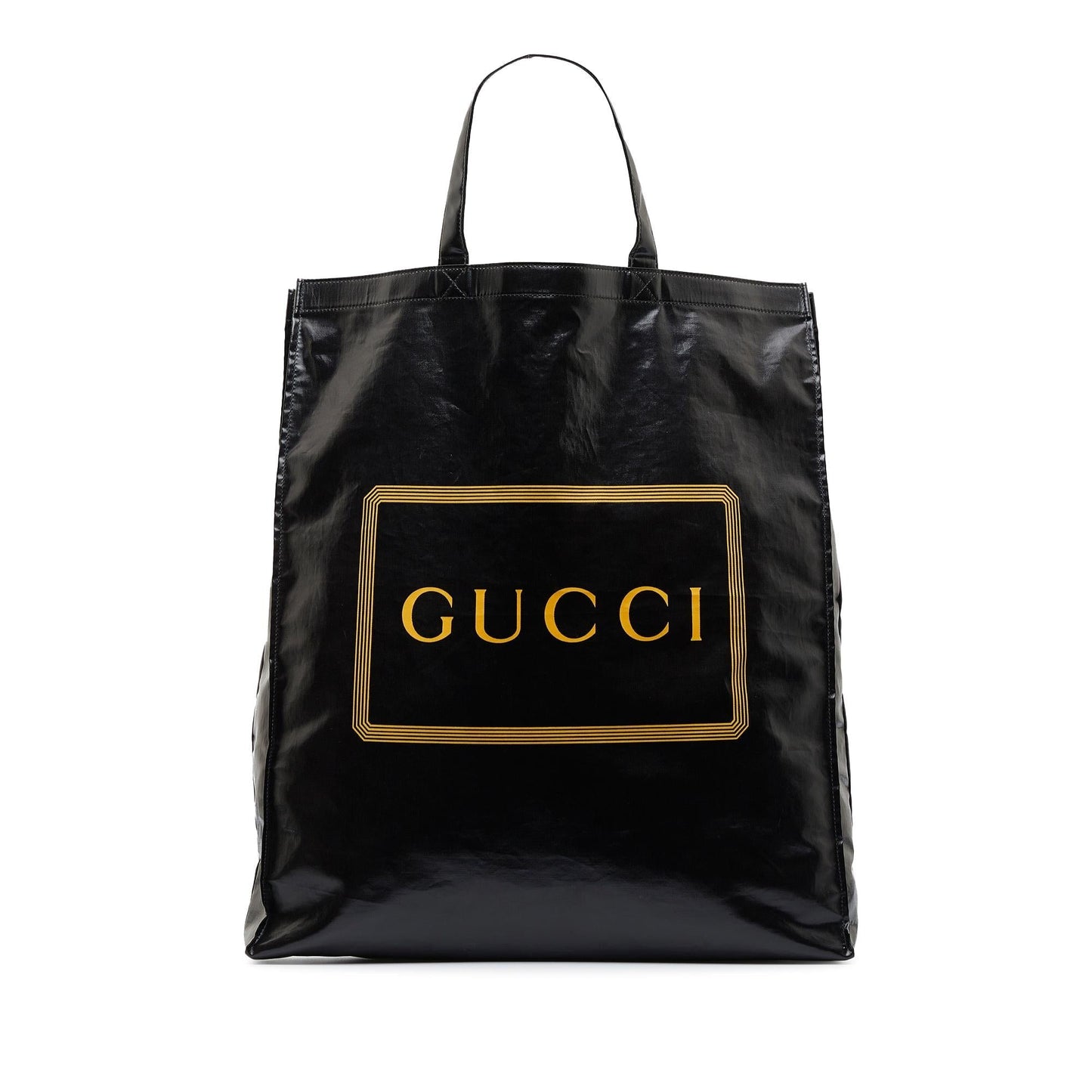 Gucci Canvas Tote