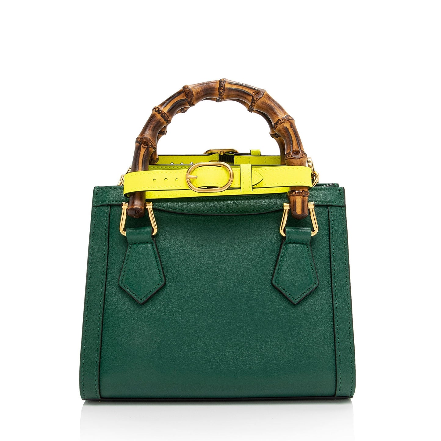 Gucci Leather Mini Tote