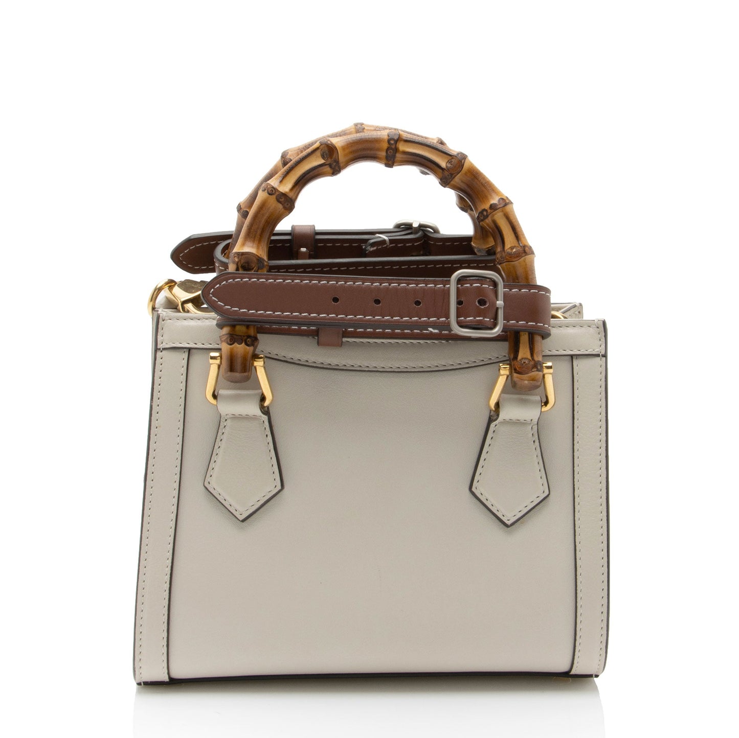 Gucci Leather Mini Tote