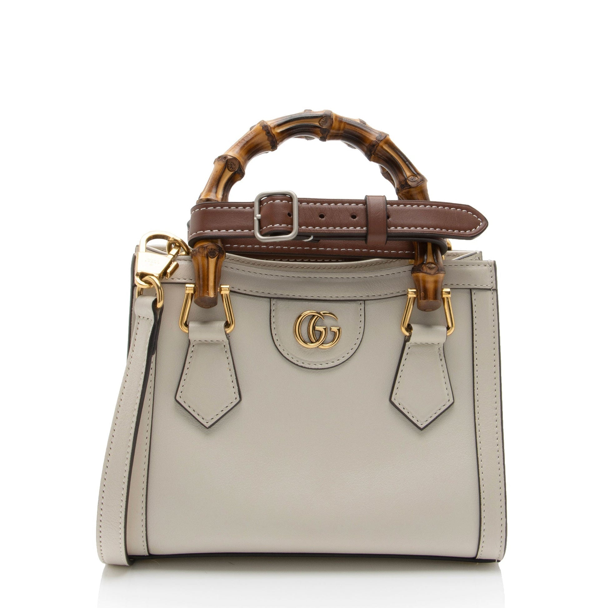 Gucci Leather Mini Tote