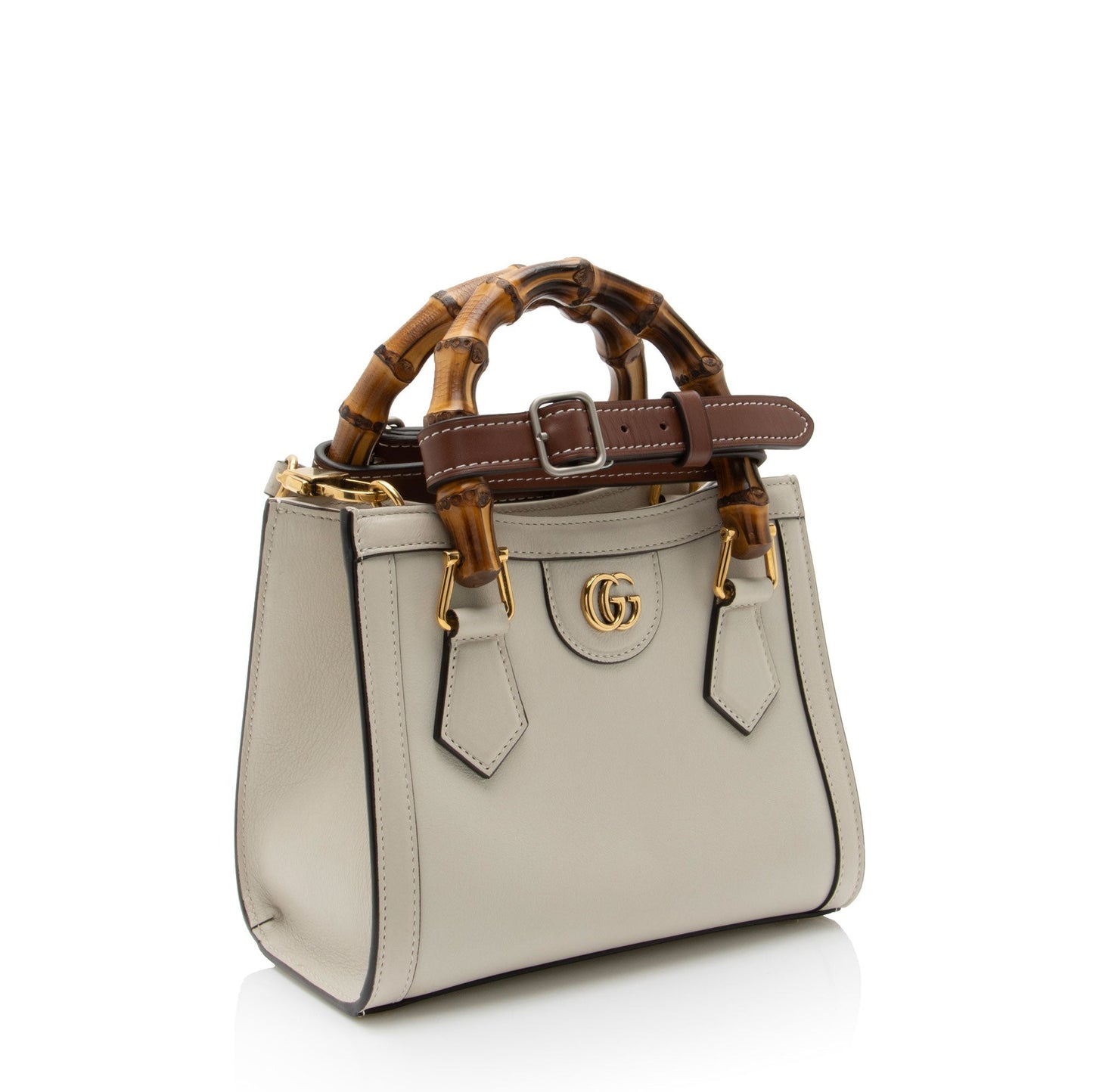 Gucci Leather Mini Tote