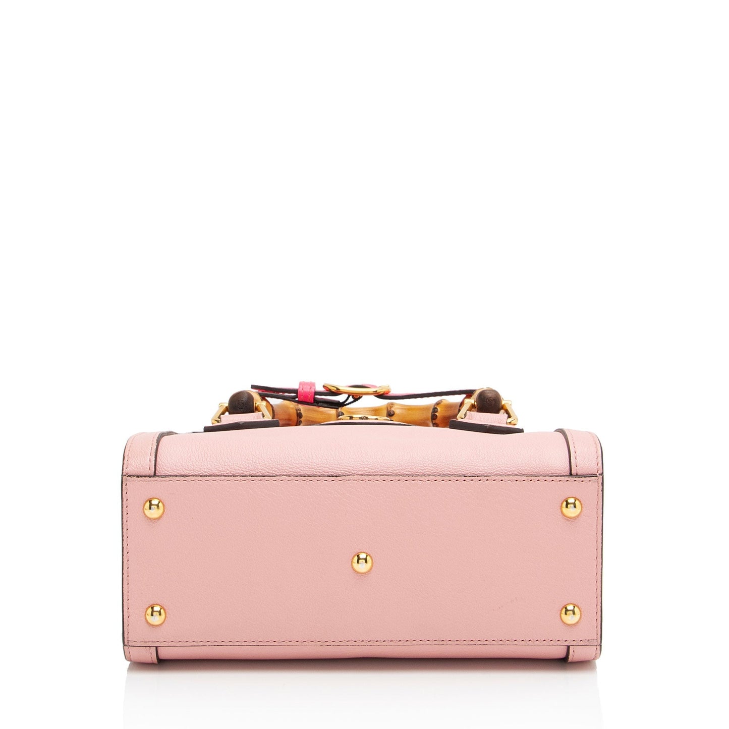 Gucci Leather Mini Tote