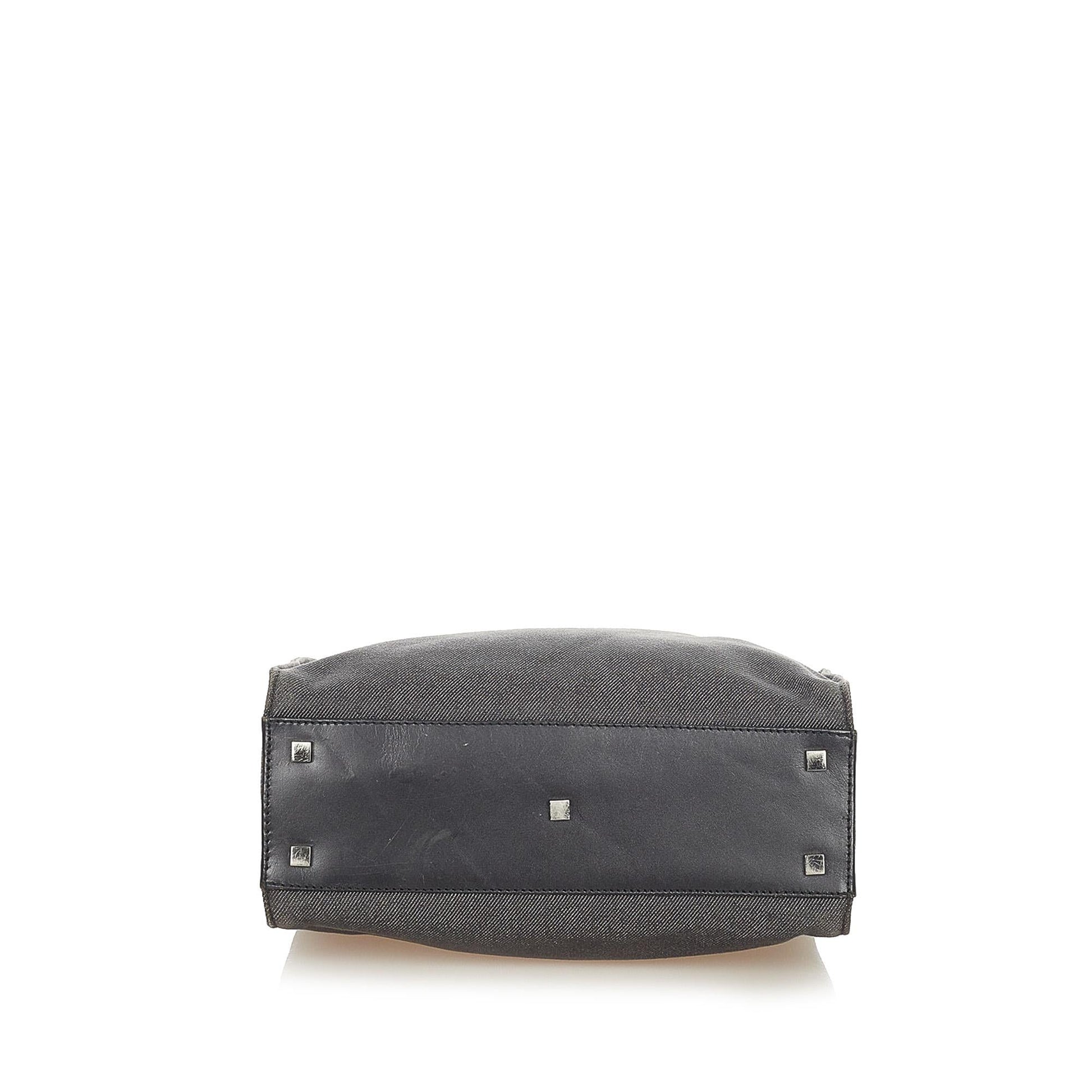 Gucci Denim Tote Bag (SHG-32125)