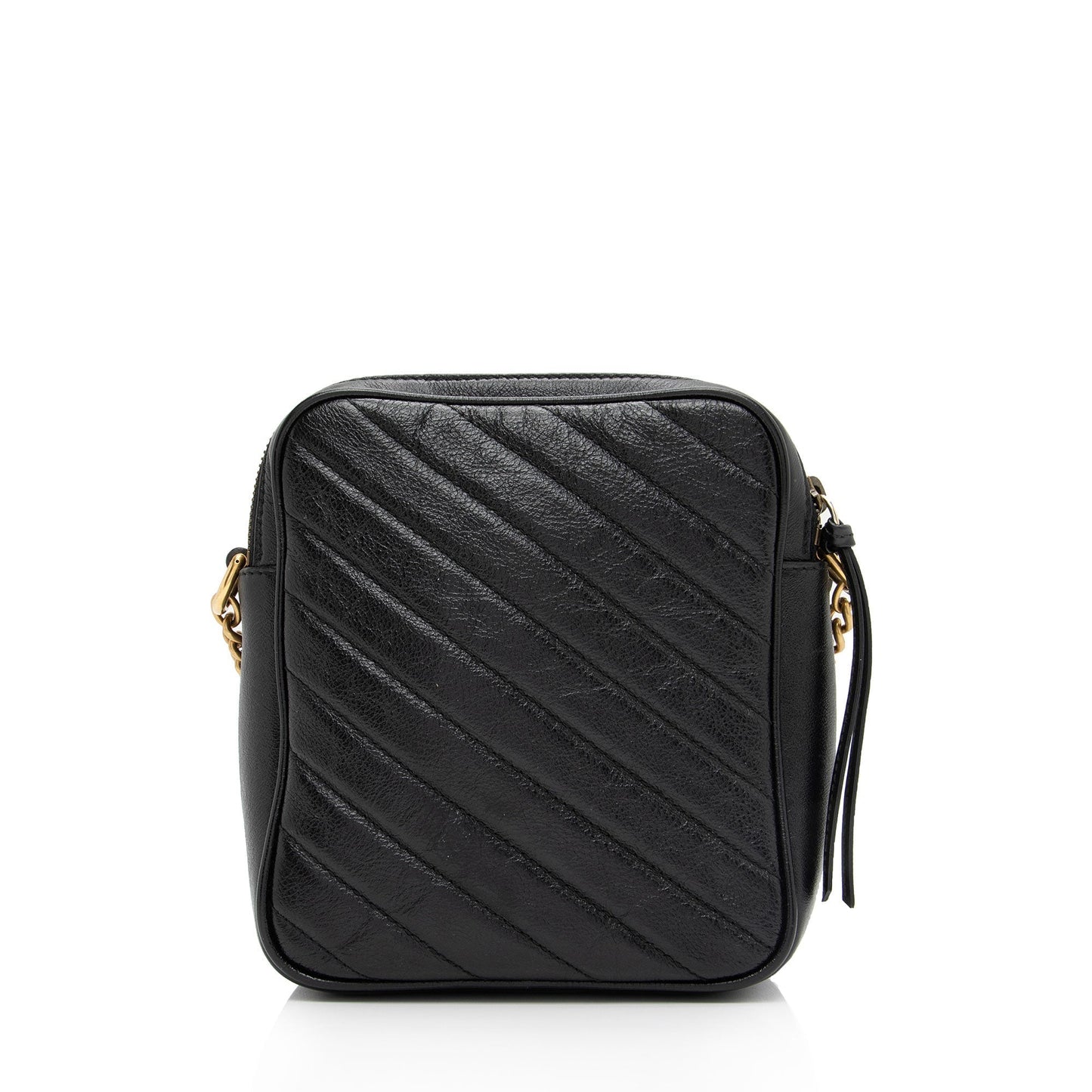 Gucci Leather Mini Crossbody