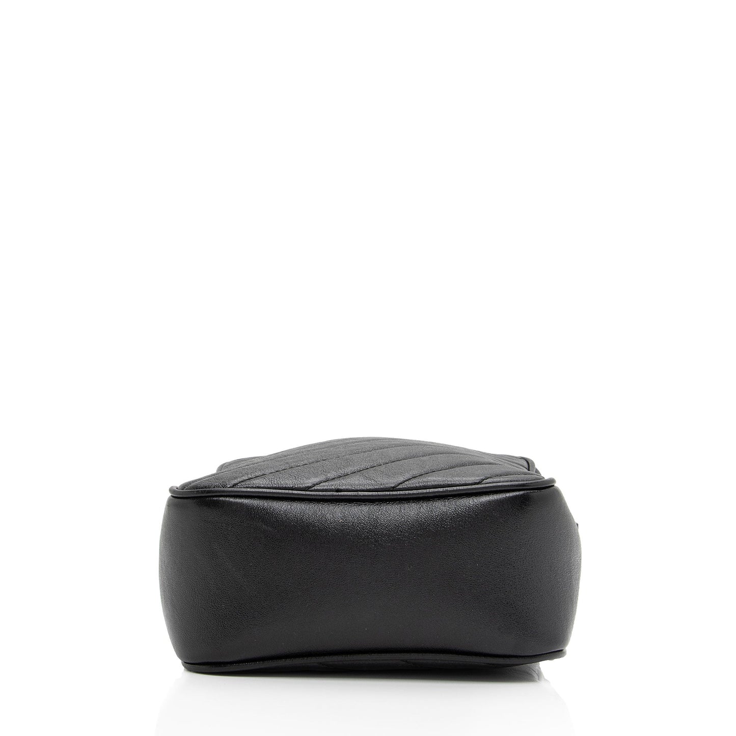Gucci Leather Mini Crossbody