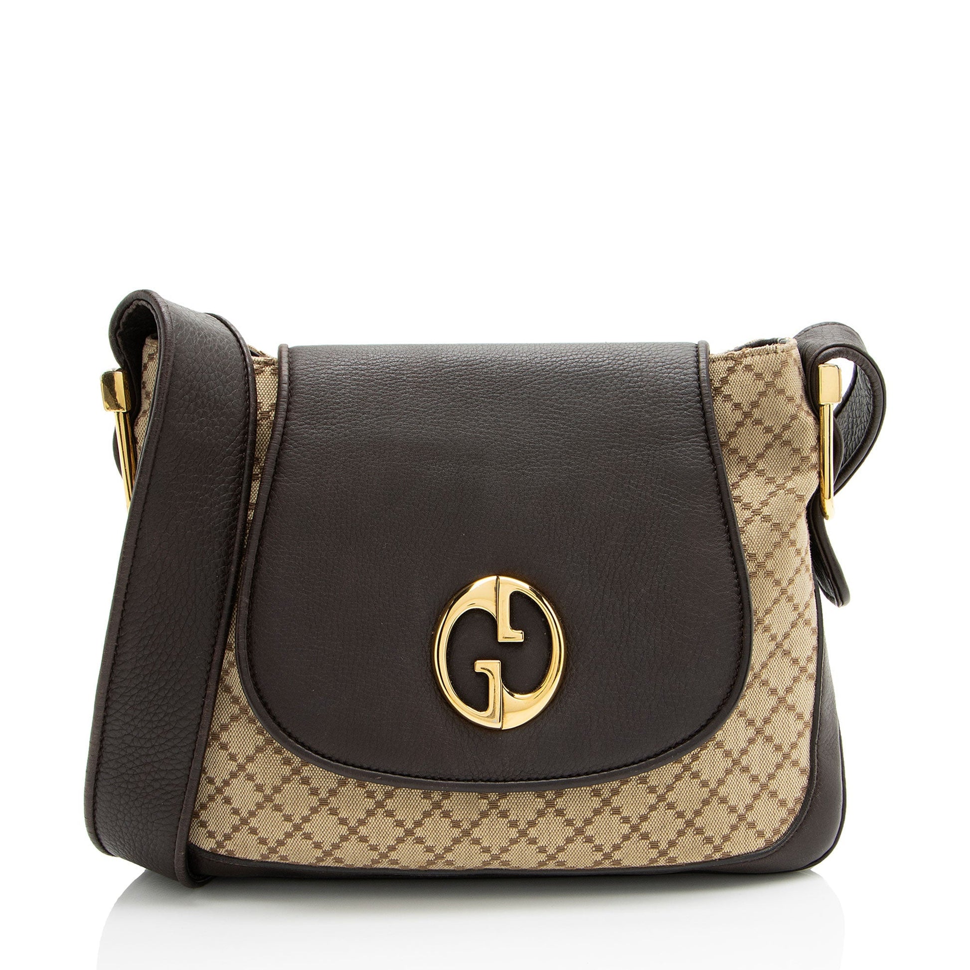 Gucci Diamante 1973 Flap Shoulder Bag