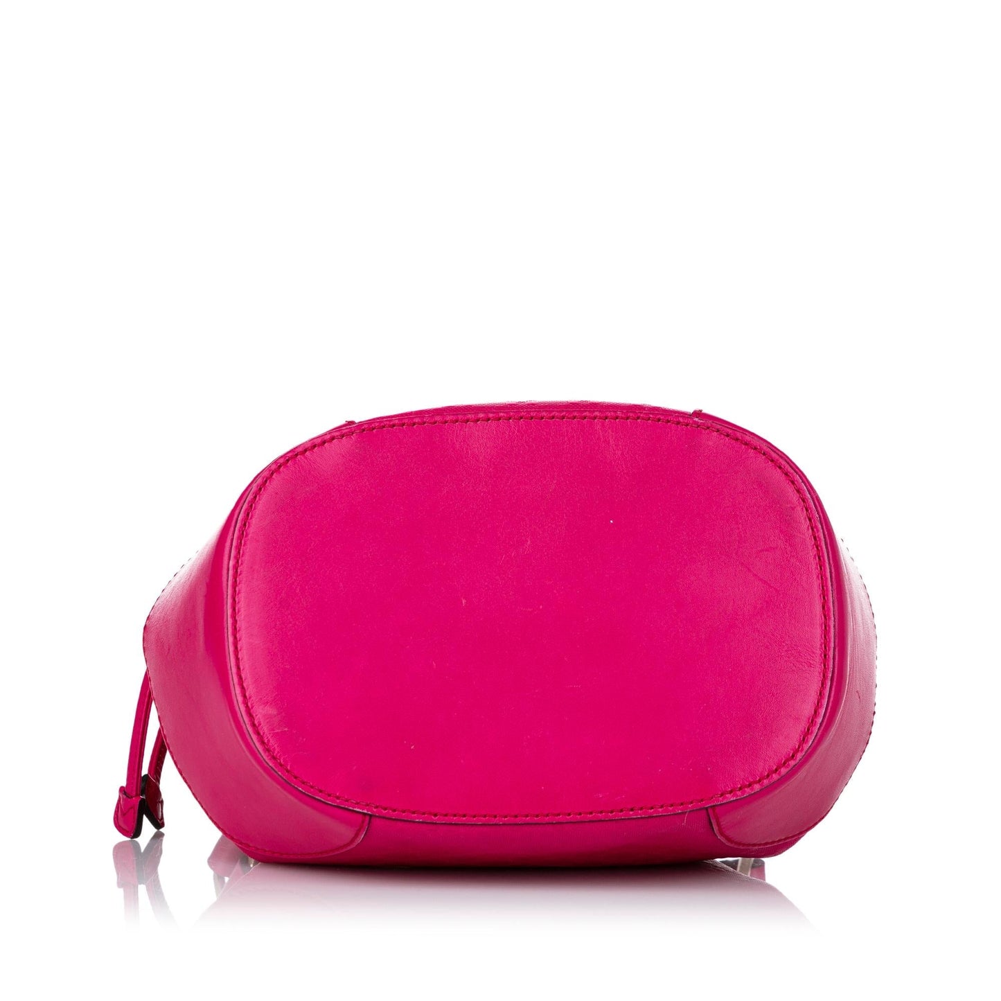 Gucci Leather Shoulder Bag Style 42