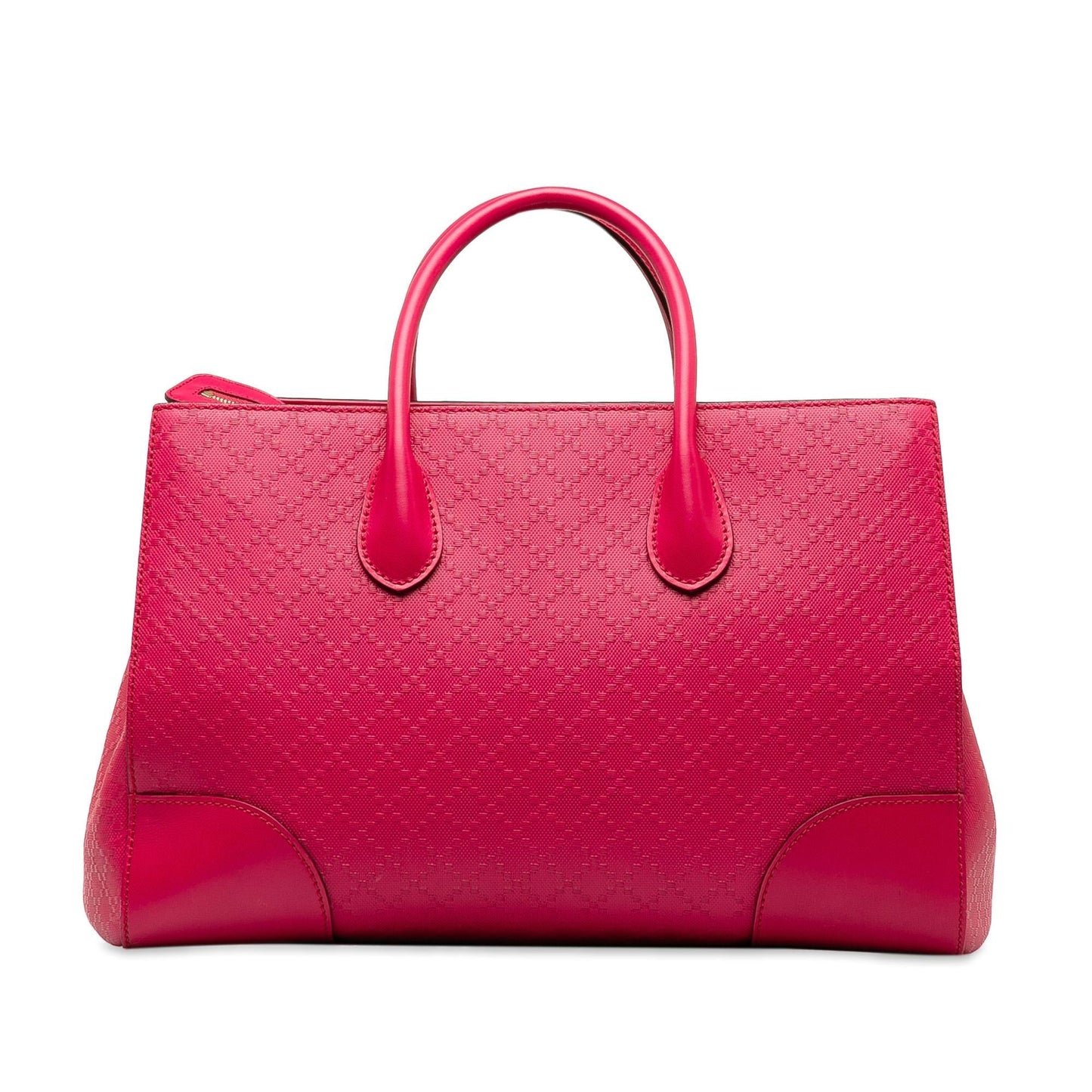 Gucci Leather Shoulder Bag