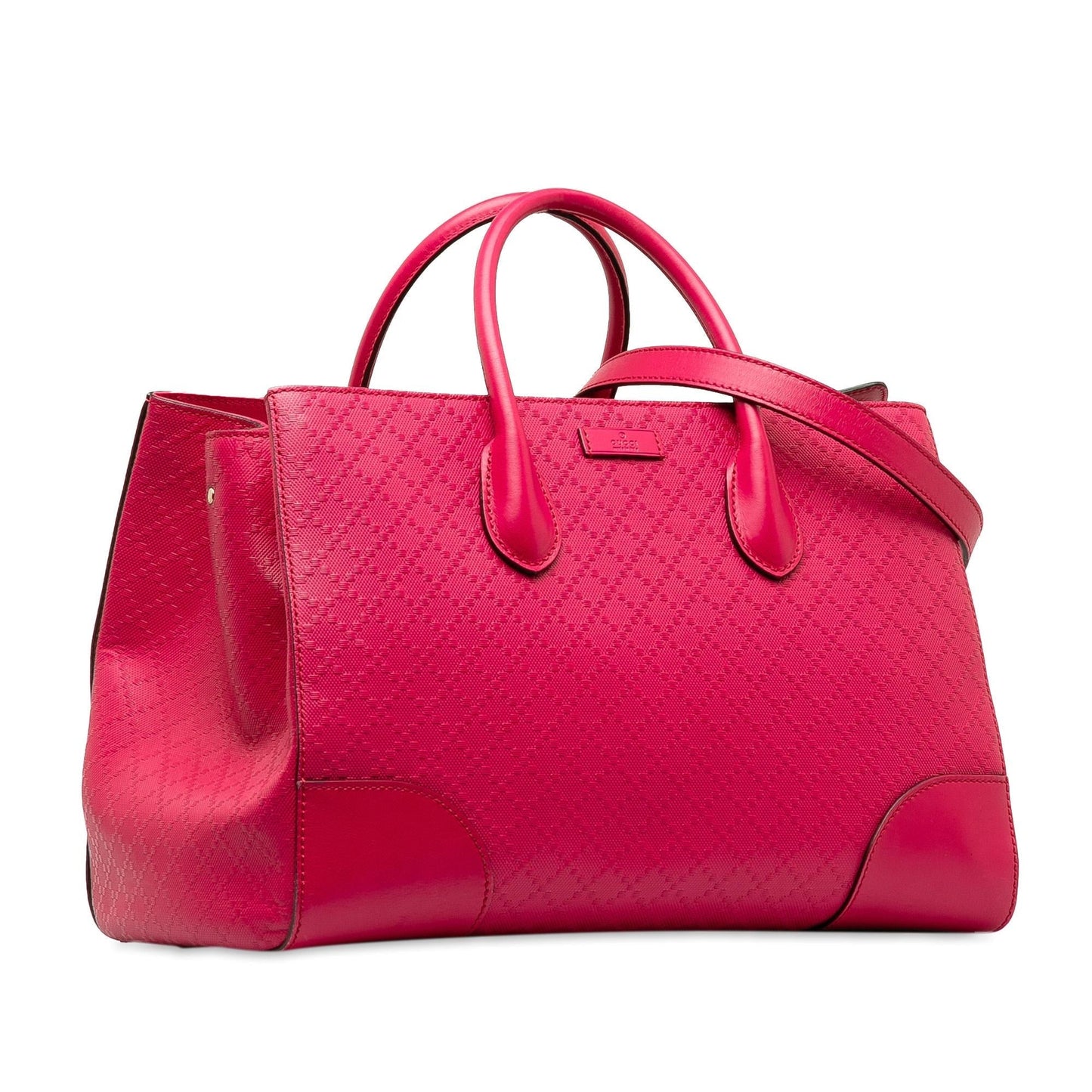 Gucci Leather Shoulder Bag