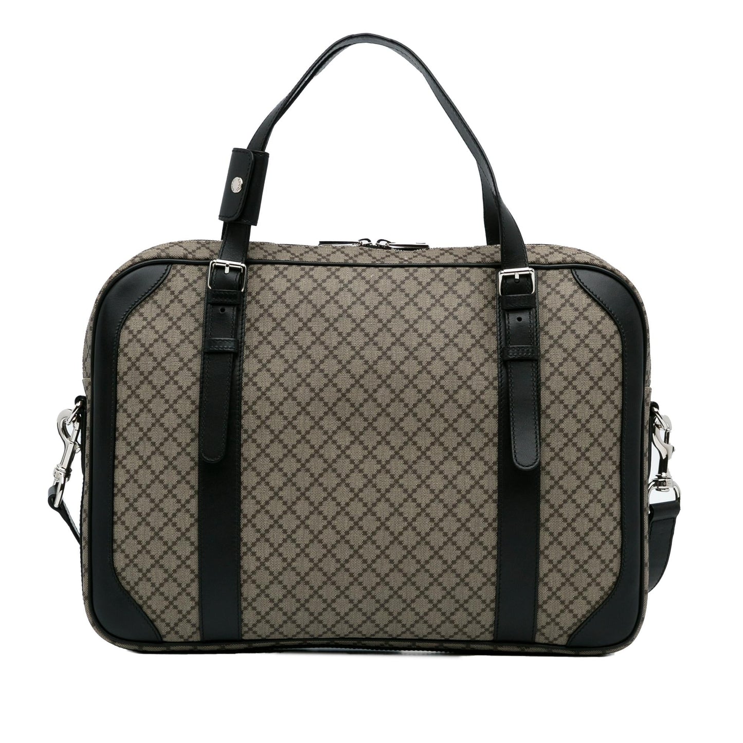 Gucci Canvas Tote