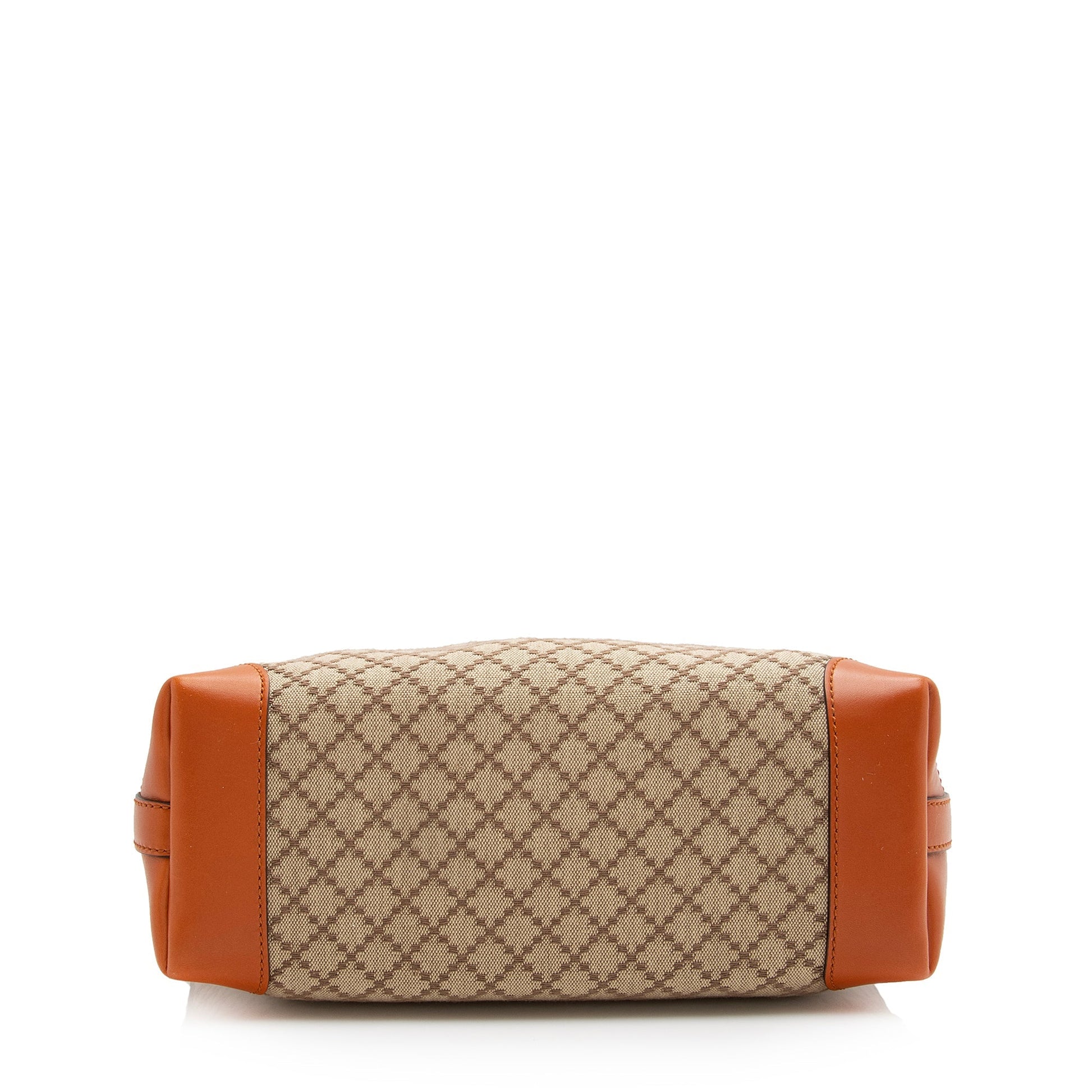 Gucci Diamante Canvas Craft Small Tote (SHF-22433)
