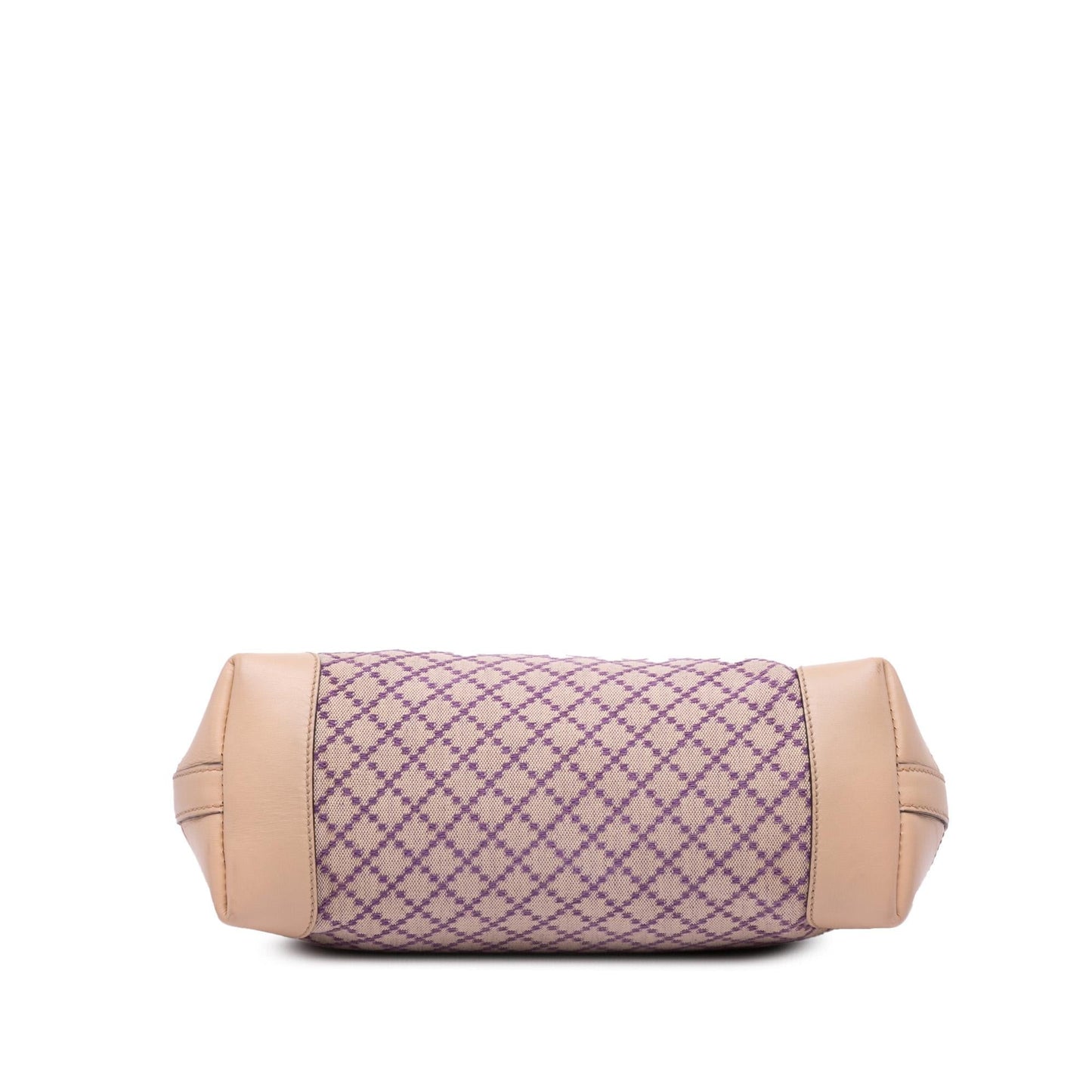 Gucci Diamante Canvas Craft Tote