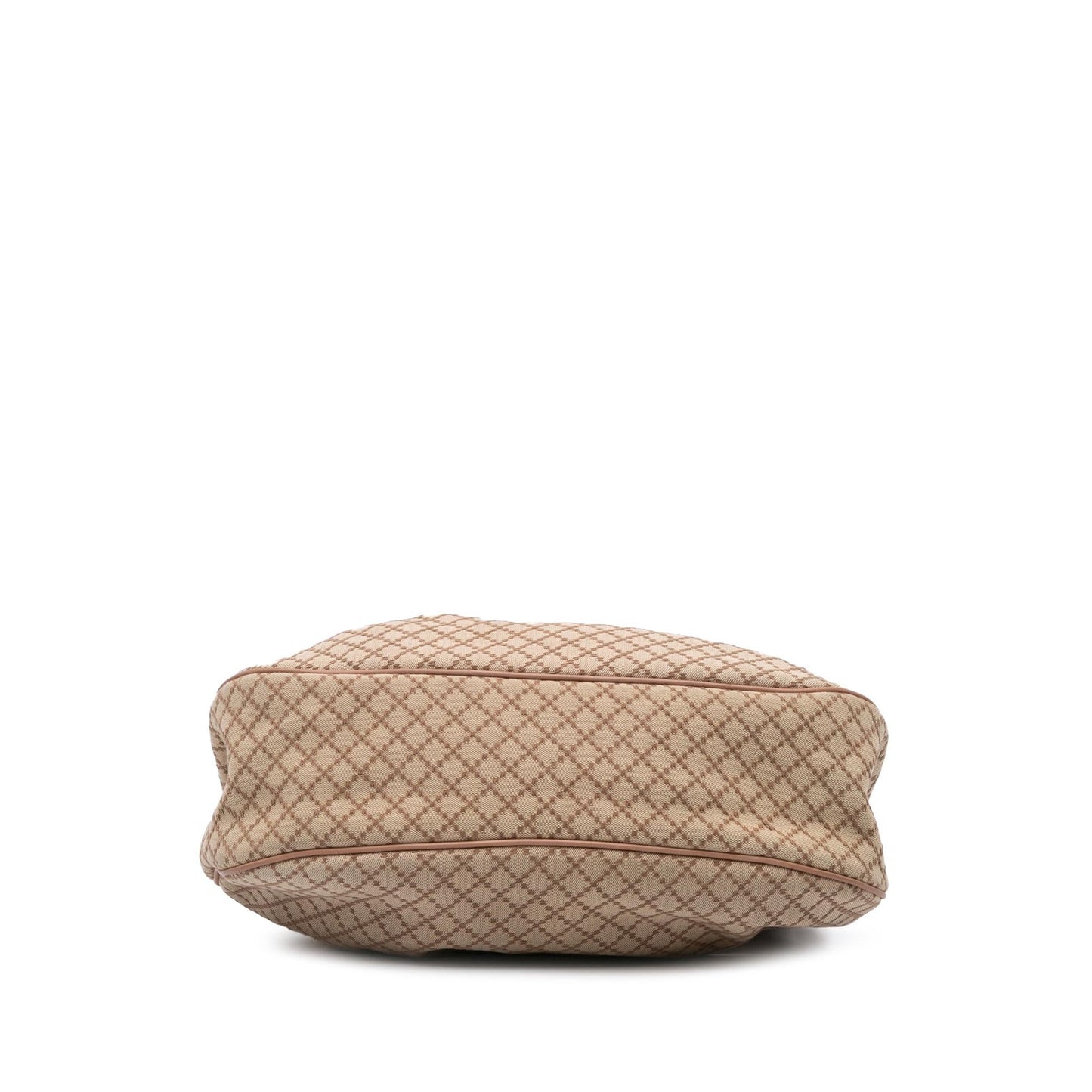 Gucci Diamante Canvas Sukey Shoulder Bag