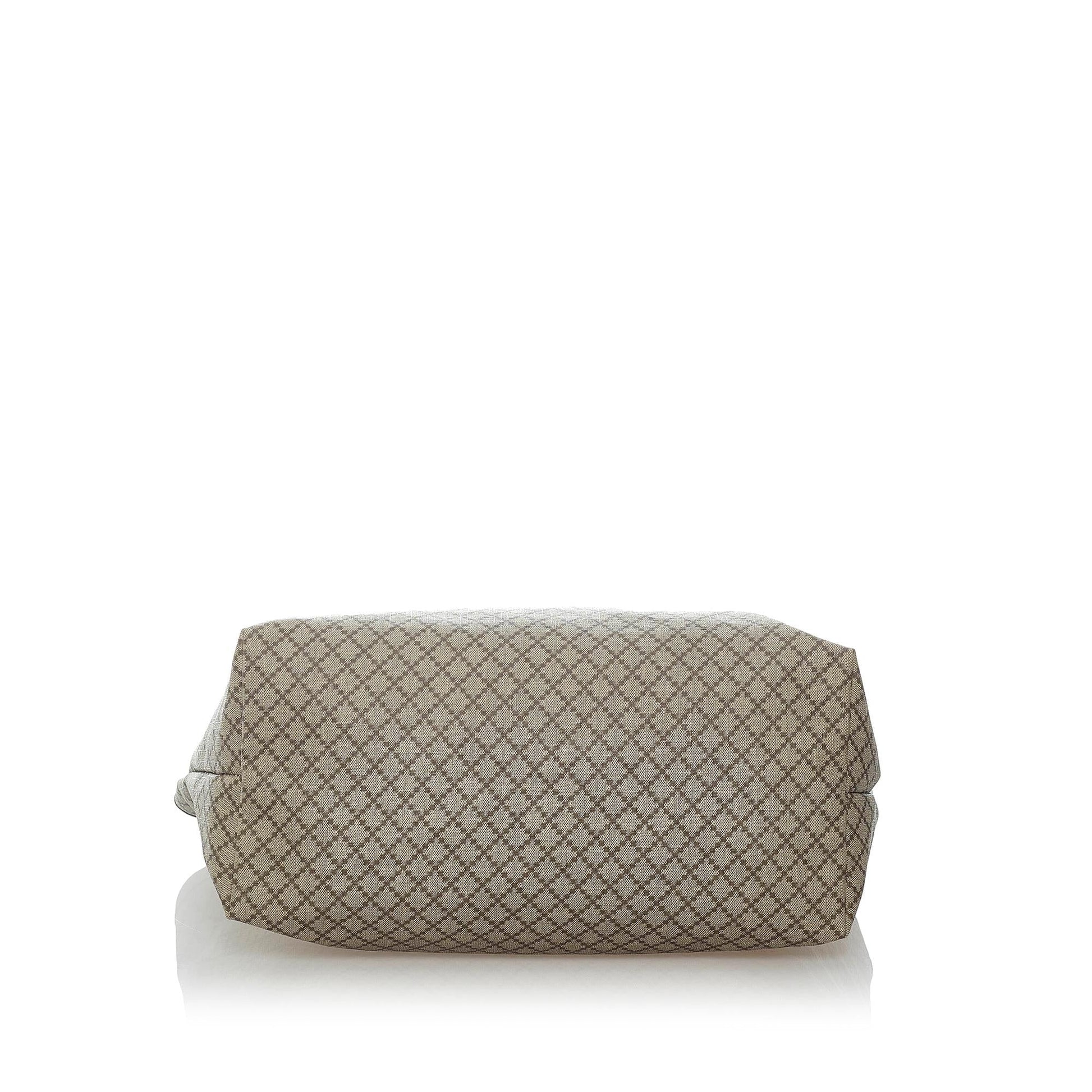 Gucci Diamante Canvas Tote Bag (SHG-31905)