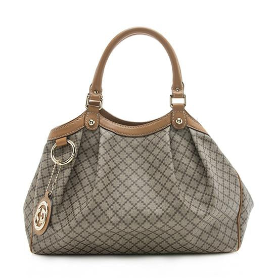 Gucci Sukey Canvas Tote Style 2