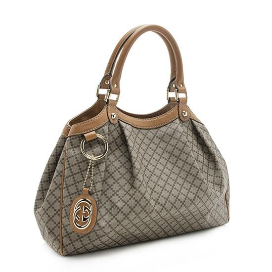 Gucci Sukey Canvas Tote Style 2