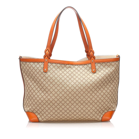 Gucci Canvas Tote Style 16