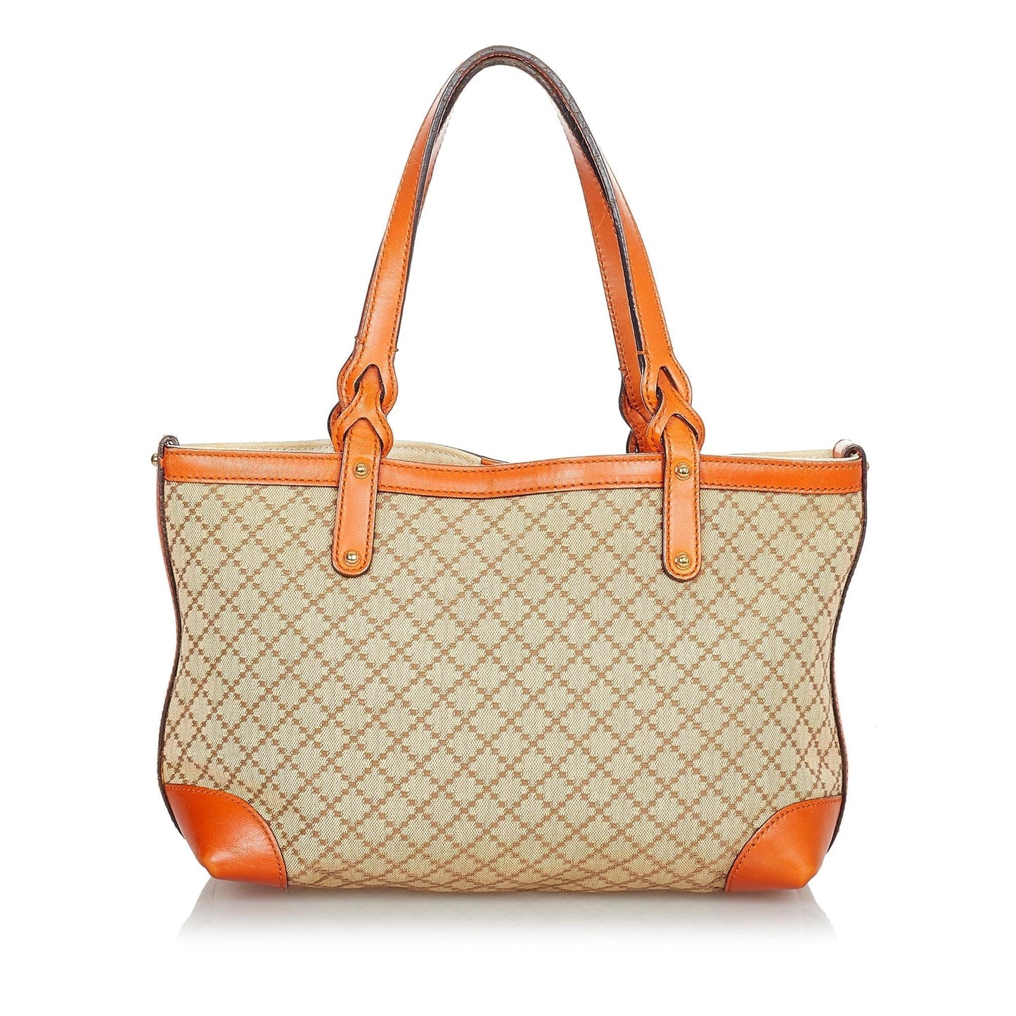 Gucci Canvas Tote