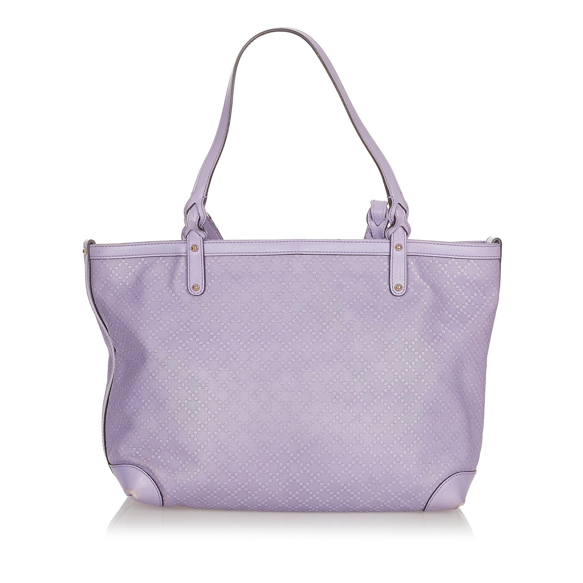 Gucci Leather Tote Style 86