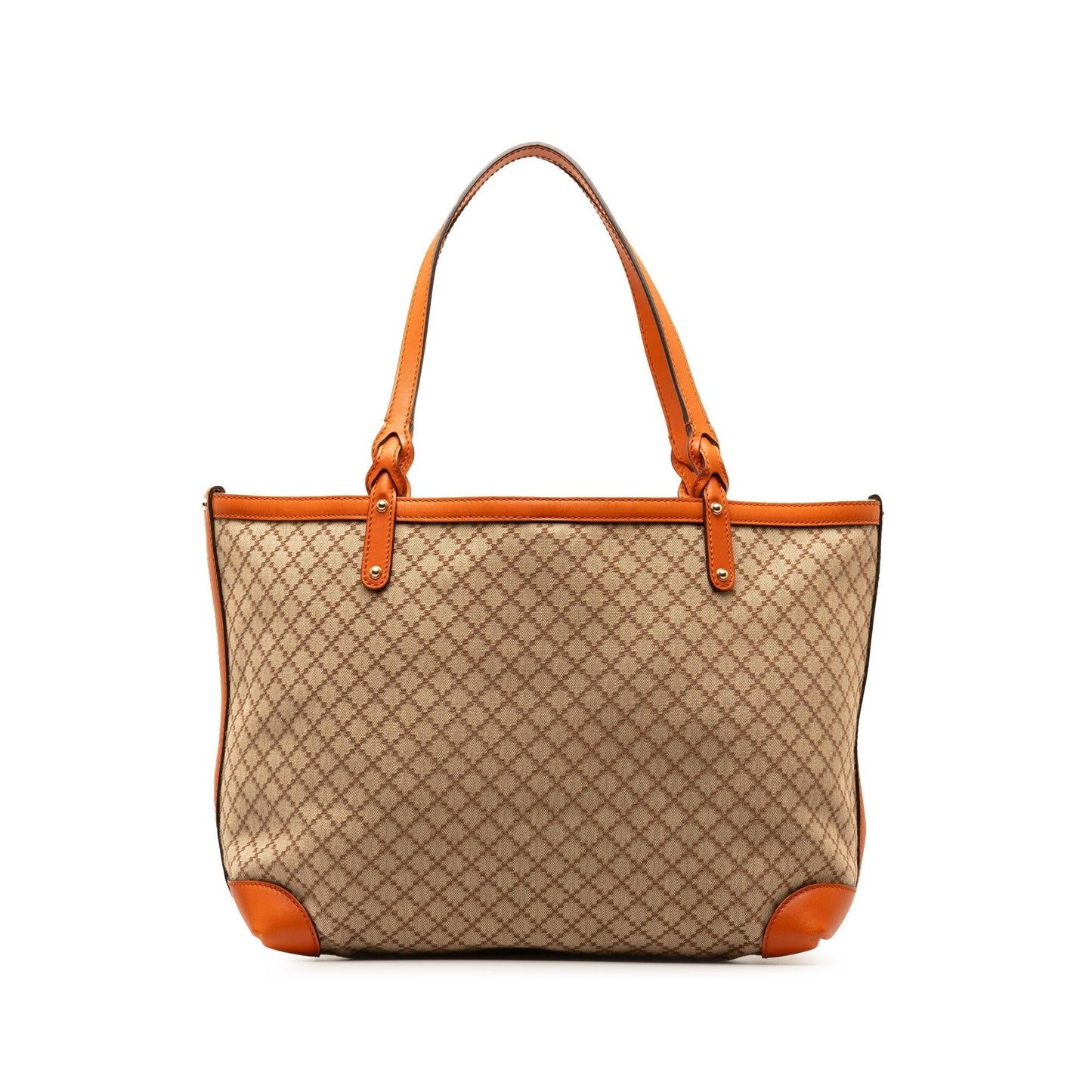 Gucci Canvas Tote
