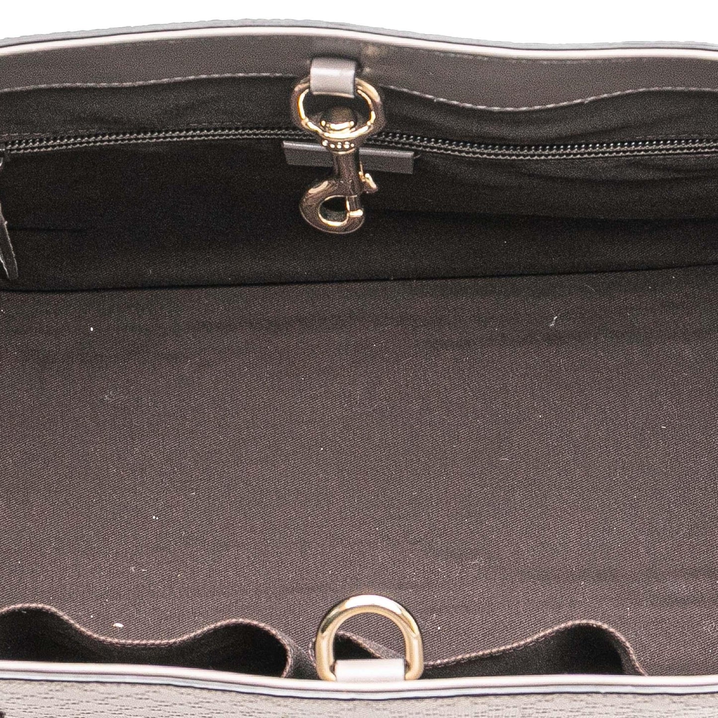 Gucci Diamante Leather Bright Hilary Lux Tote