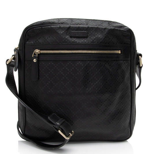Gucci Leather Shoulder Bag