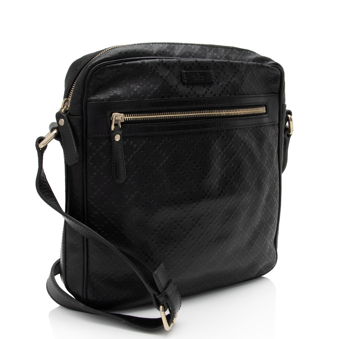 Gucci Leather Shoulder Bag