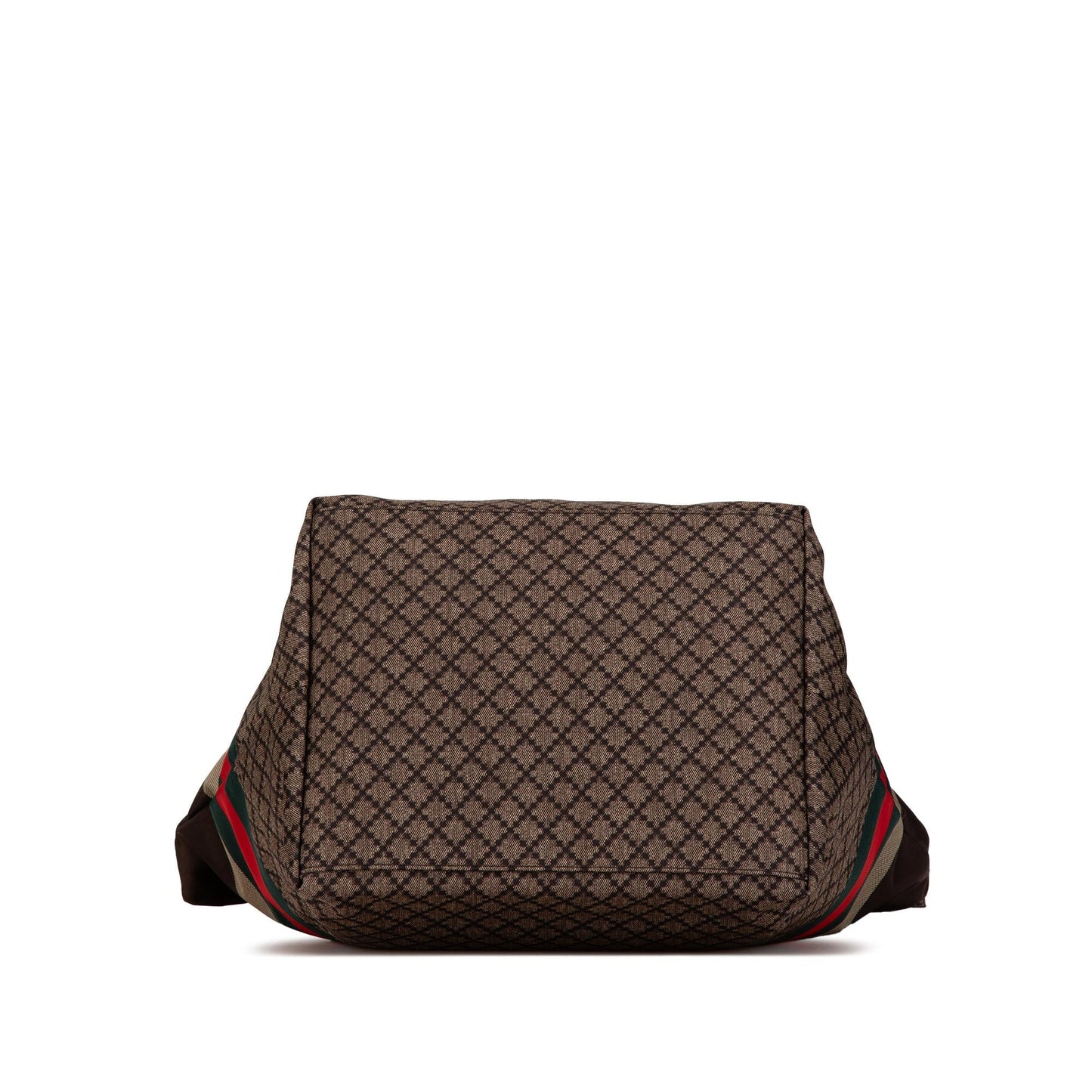 Gucci Diamante Nylon Web Tote