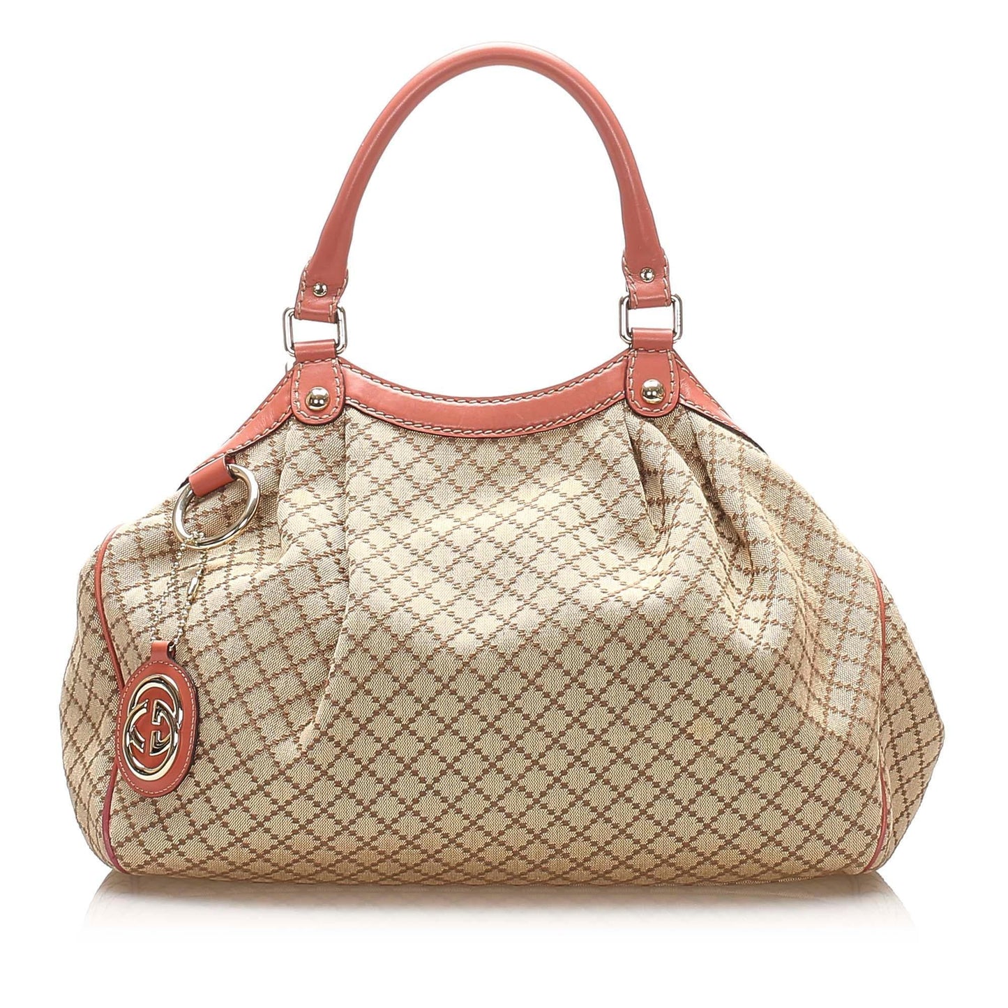 Gucci Sukey Canvas Monogram Tote Style 7