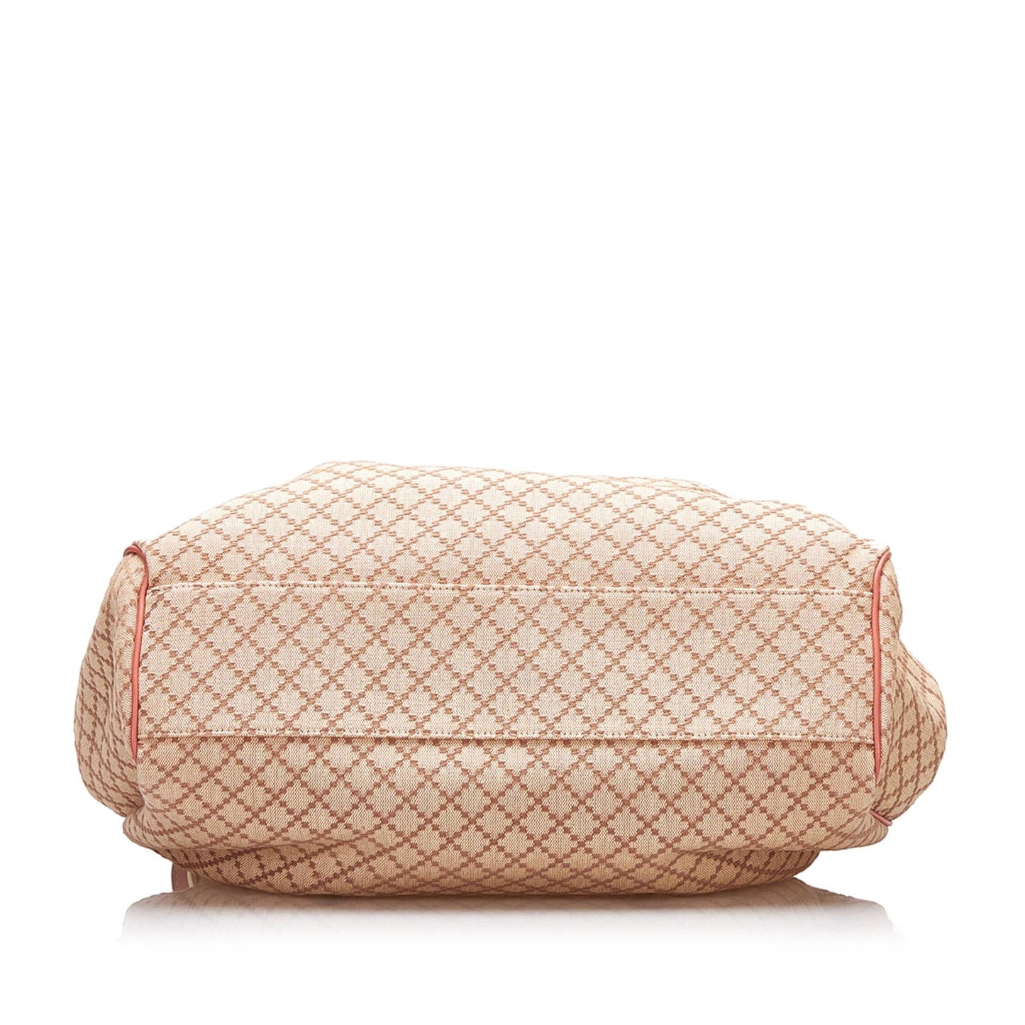 Gucci Diamante Sukey Canvas Tote Bag (SHG-35532)