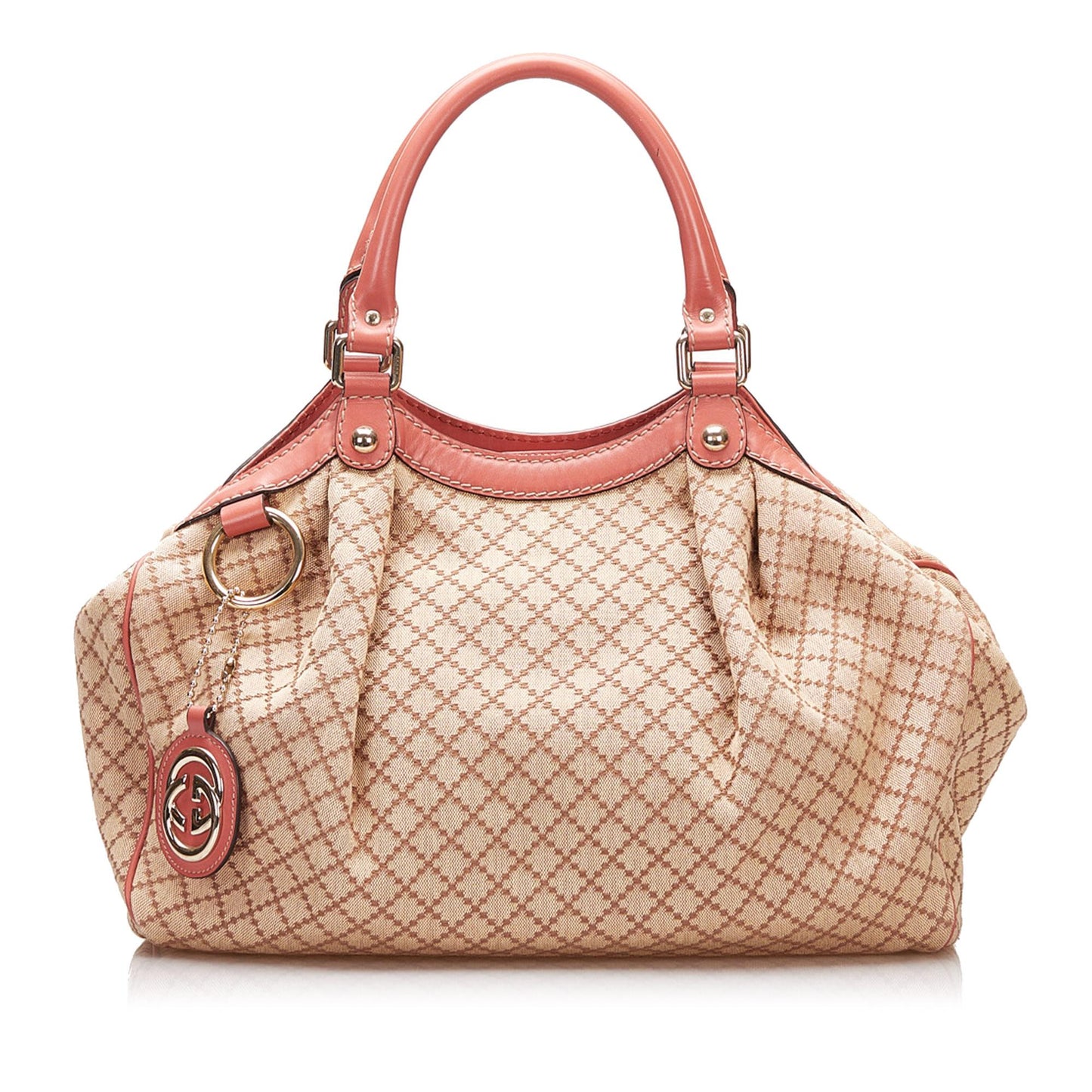 Gucci Sukey Canvas Tote Style 12