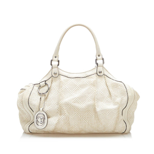 Gucci Sukey Monogram Tote
