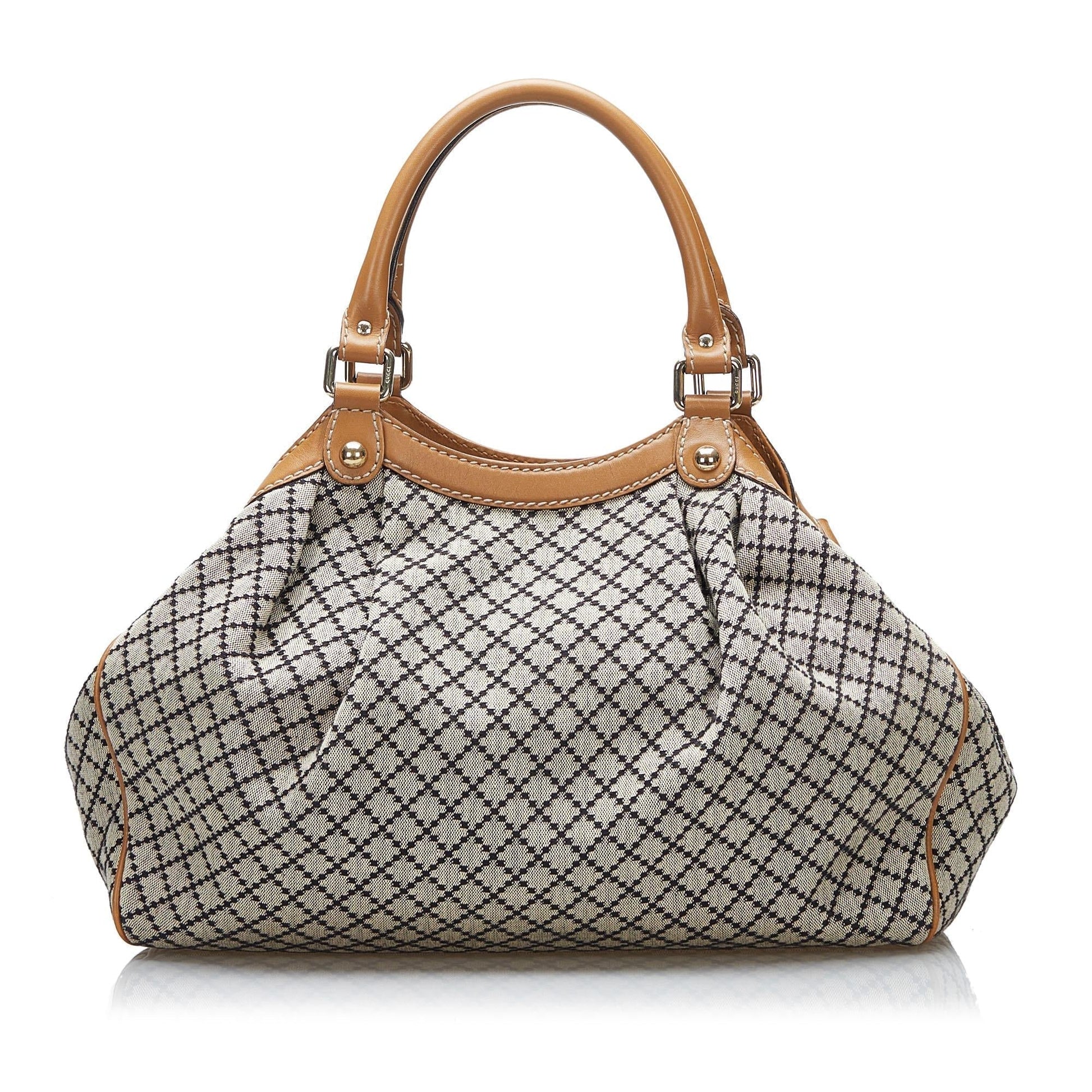 Gucci Canvas Tote