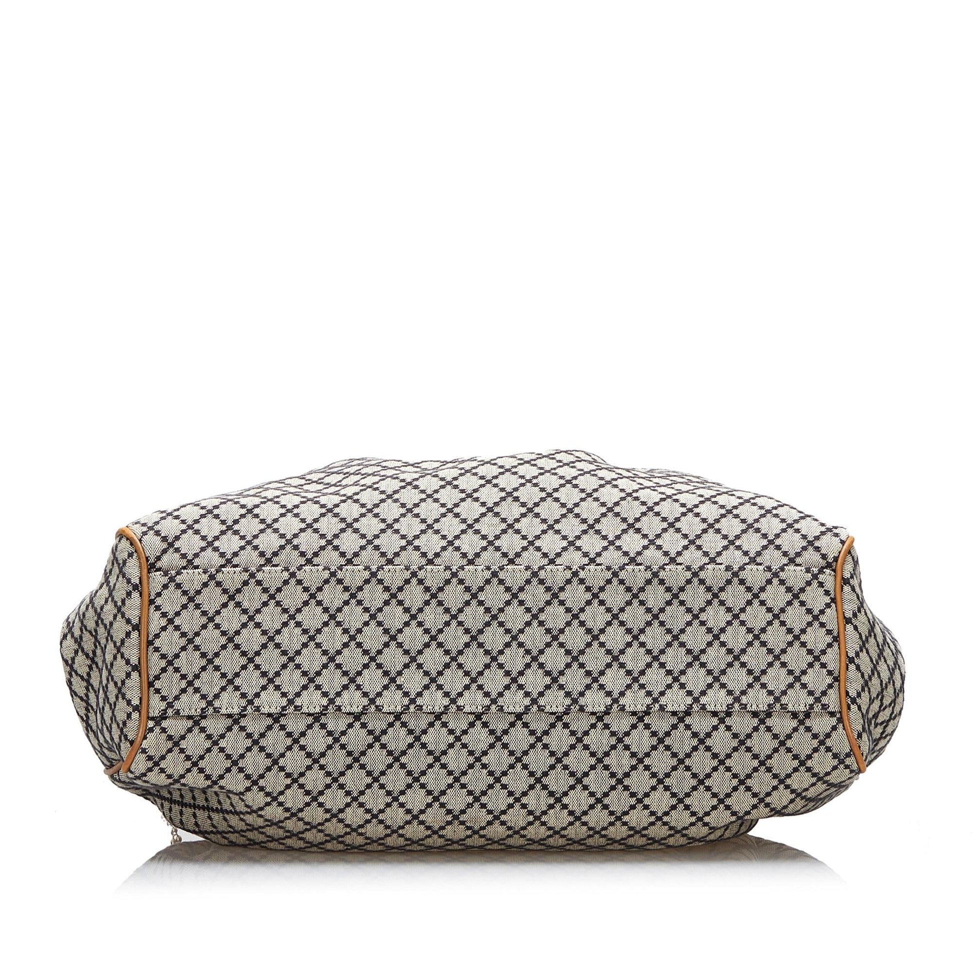 Gucci Canvas Tote