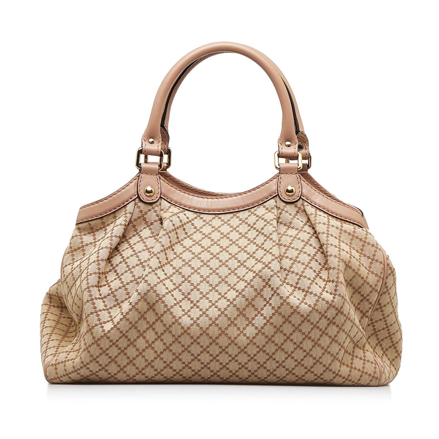 Gucci Canvas Tote