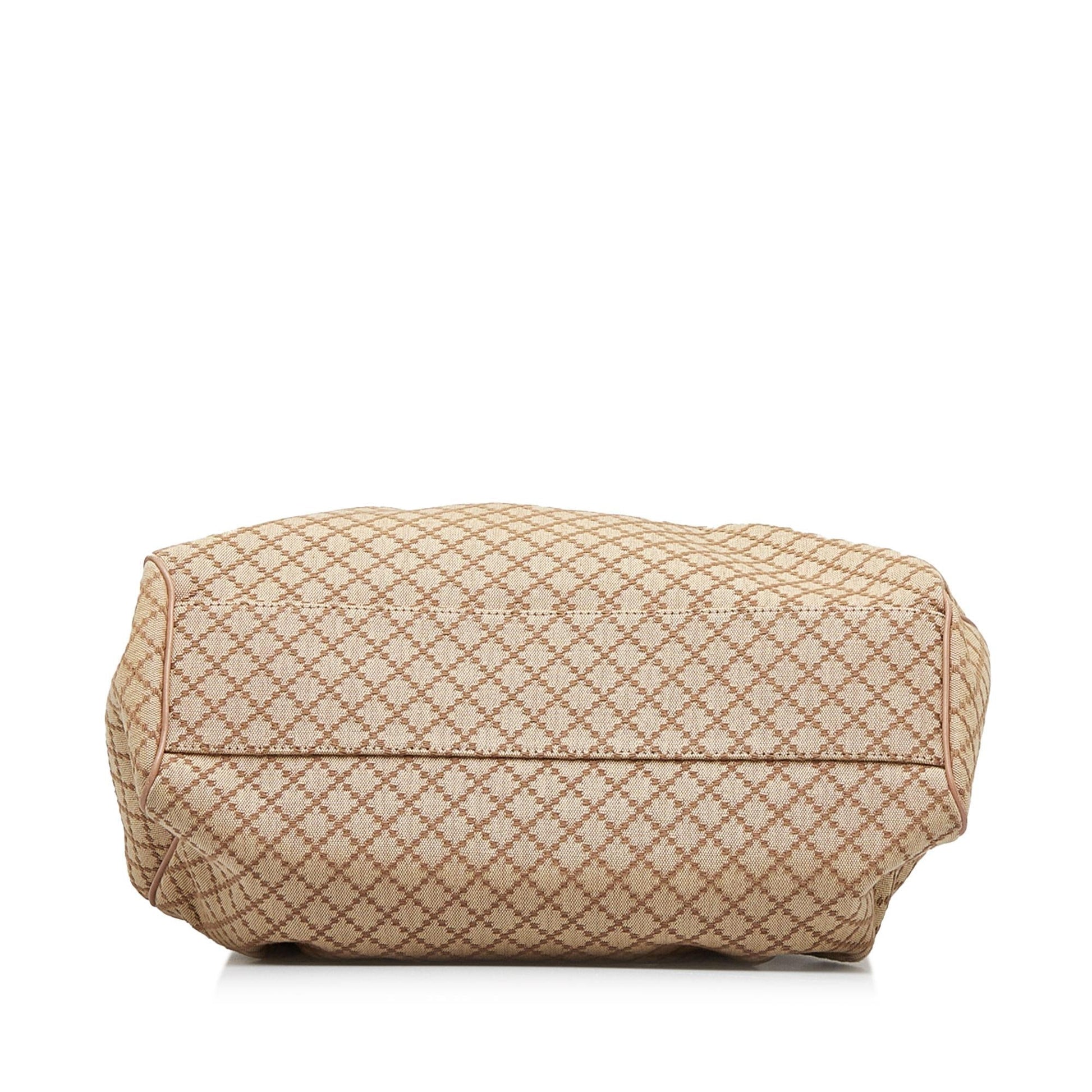 Gucci Canvas Tote