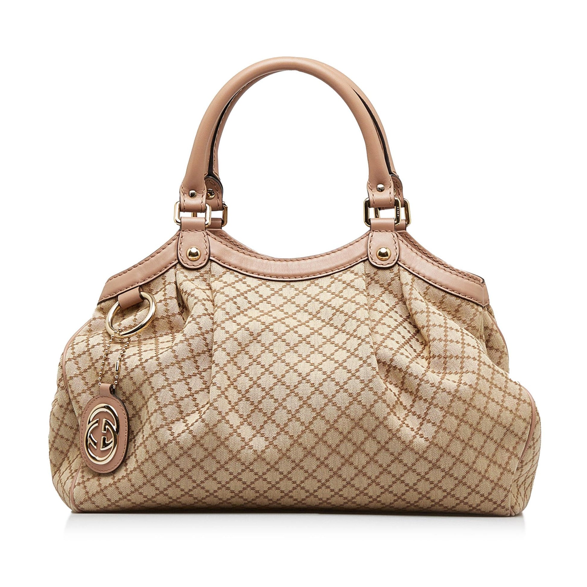 Gucci Canvas Tote