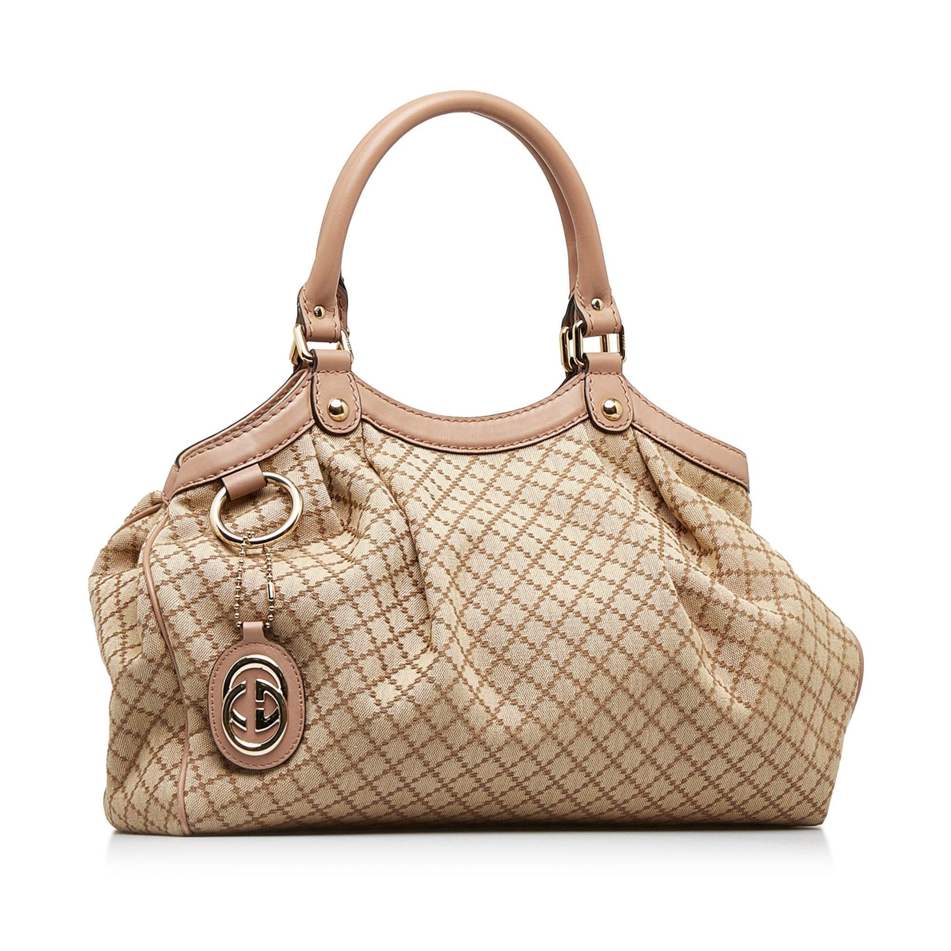 Gucci Canvas Tote