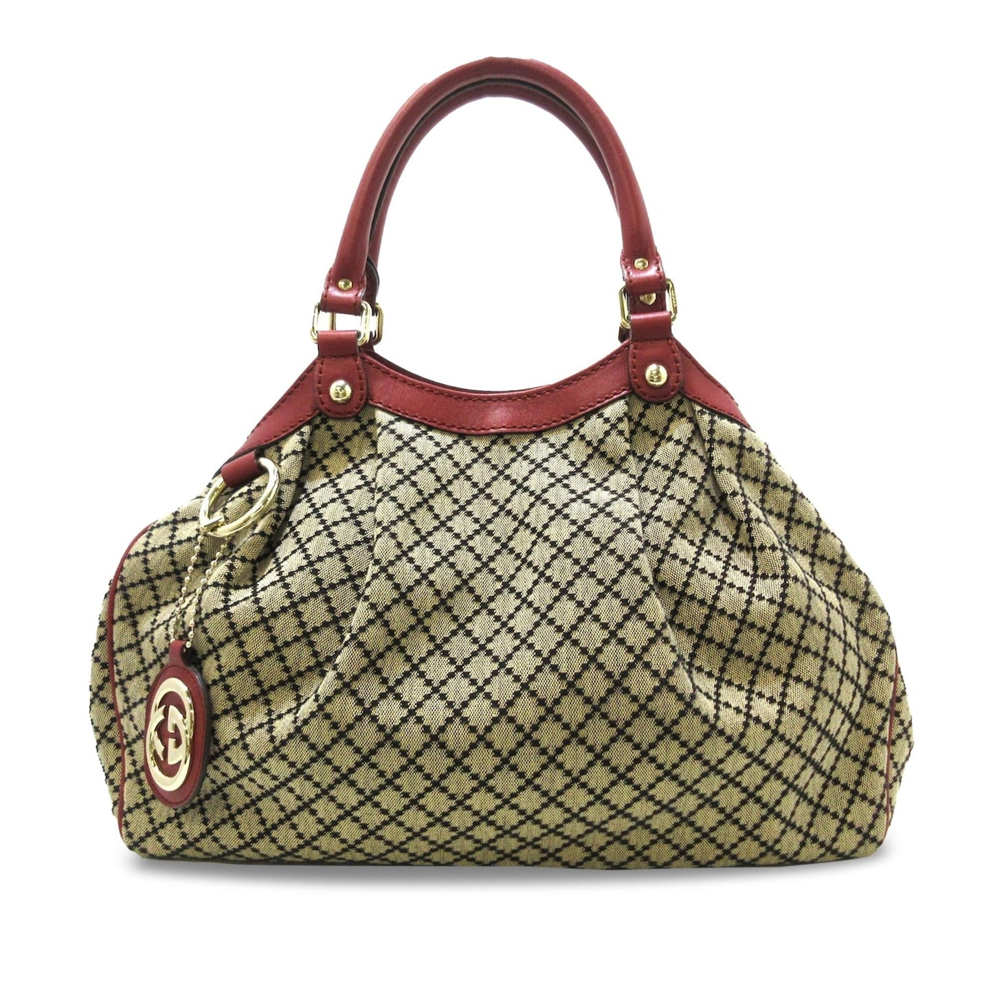 Gucci Canvas Tote